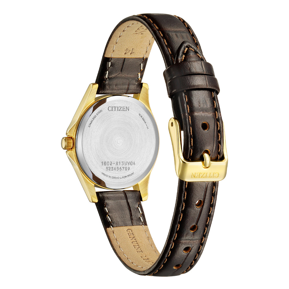 Ladies Quartz Watch (EQ0612-07A)