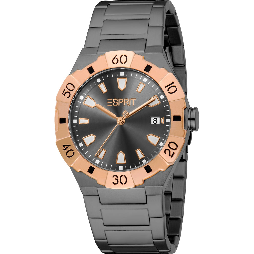 Men's Miles Watch (ES1G527M0065).