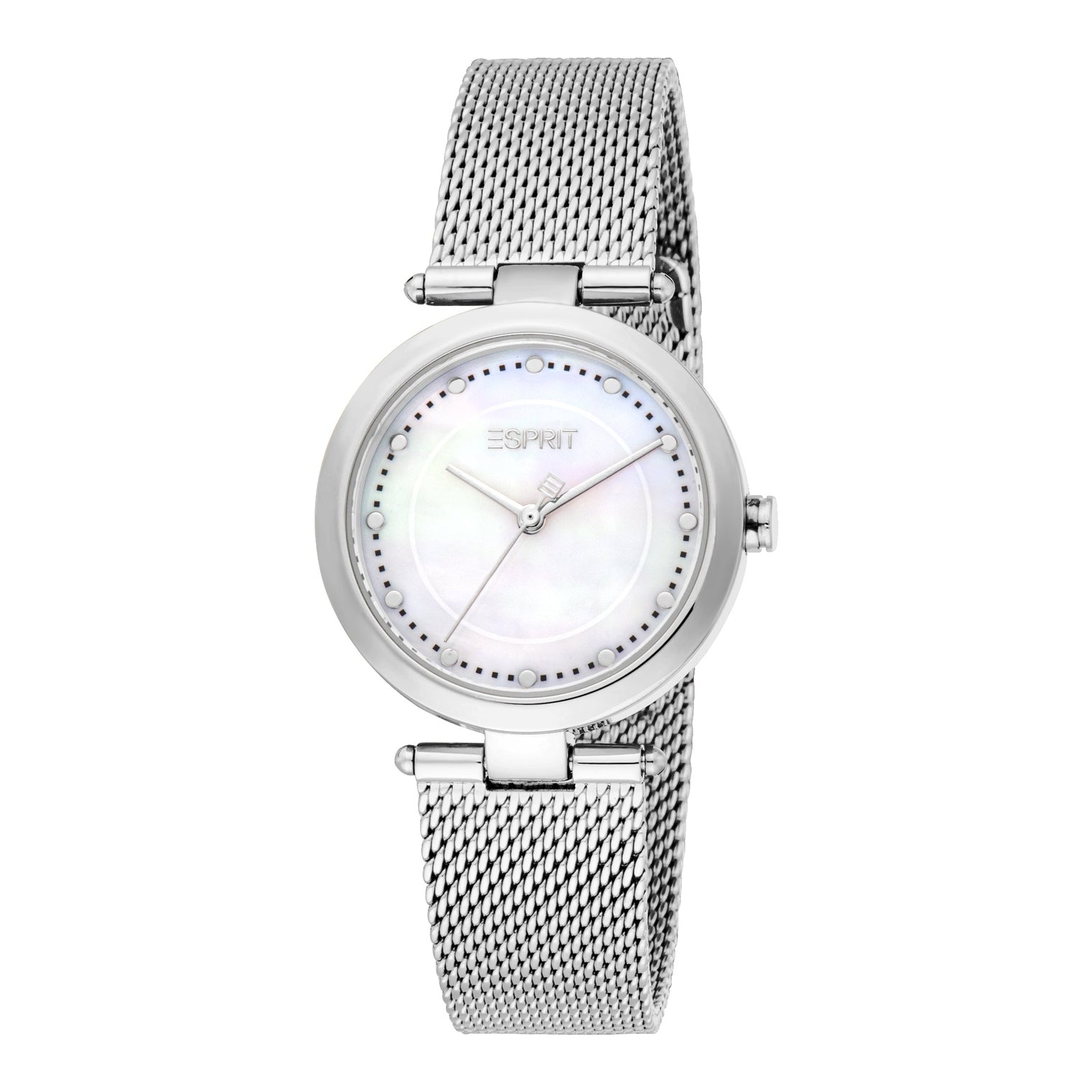 Ladies Autumn Mesh Watch (ES1L455M0105)