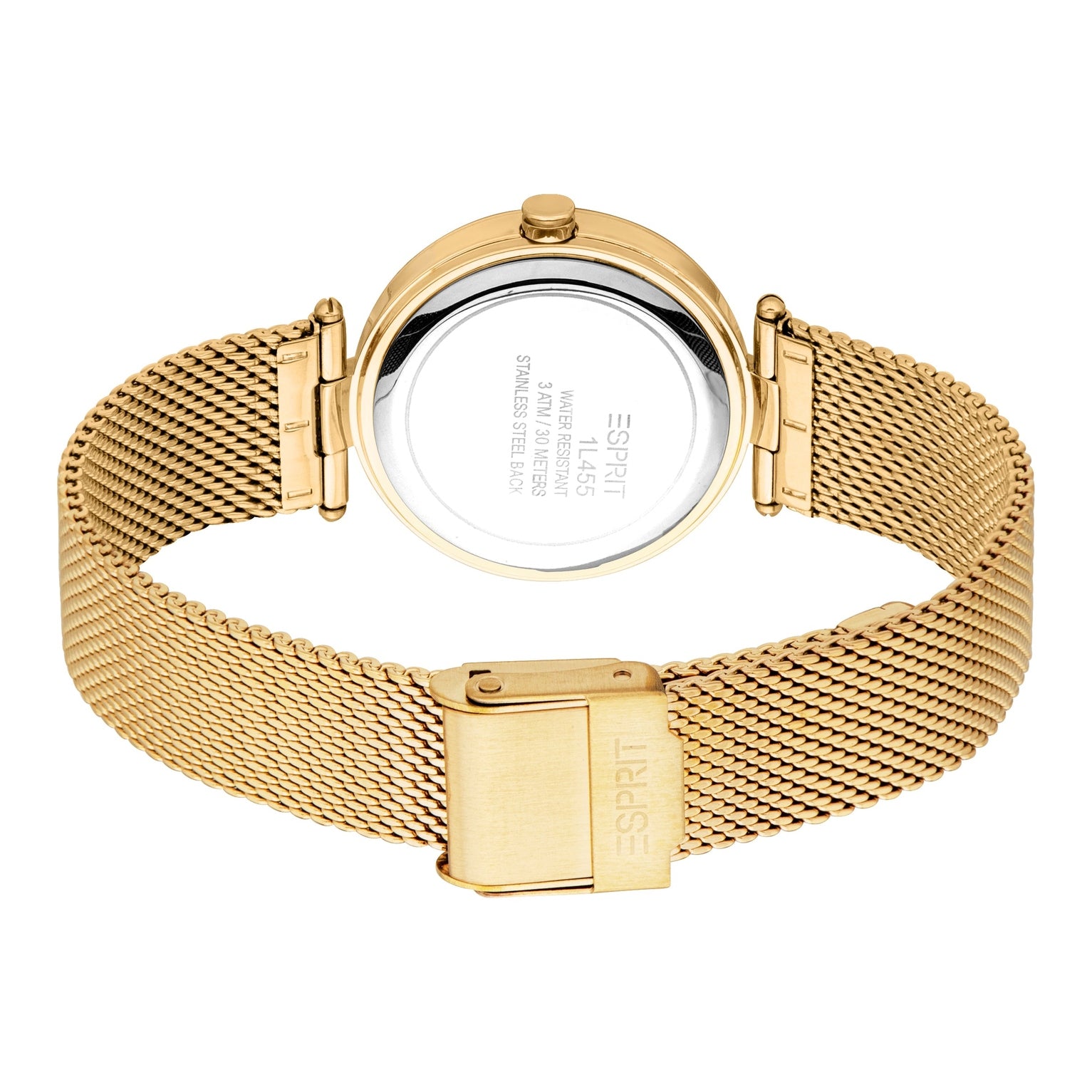 Ladies Autumn Mesh Watch (ES1L455M0115)