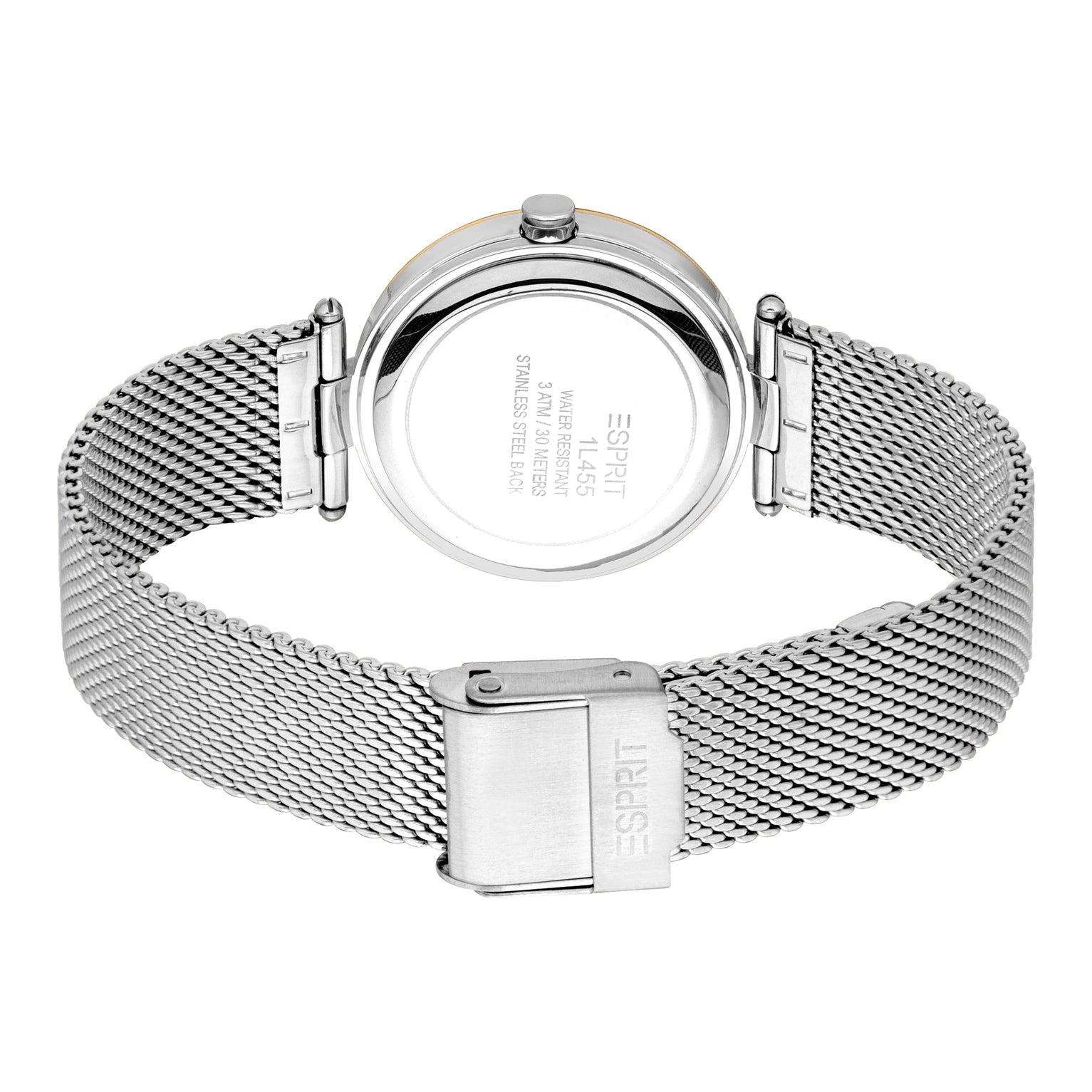 Ladies Autumn Mesh Watch (ES1L455M0145)