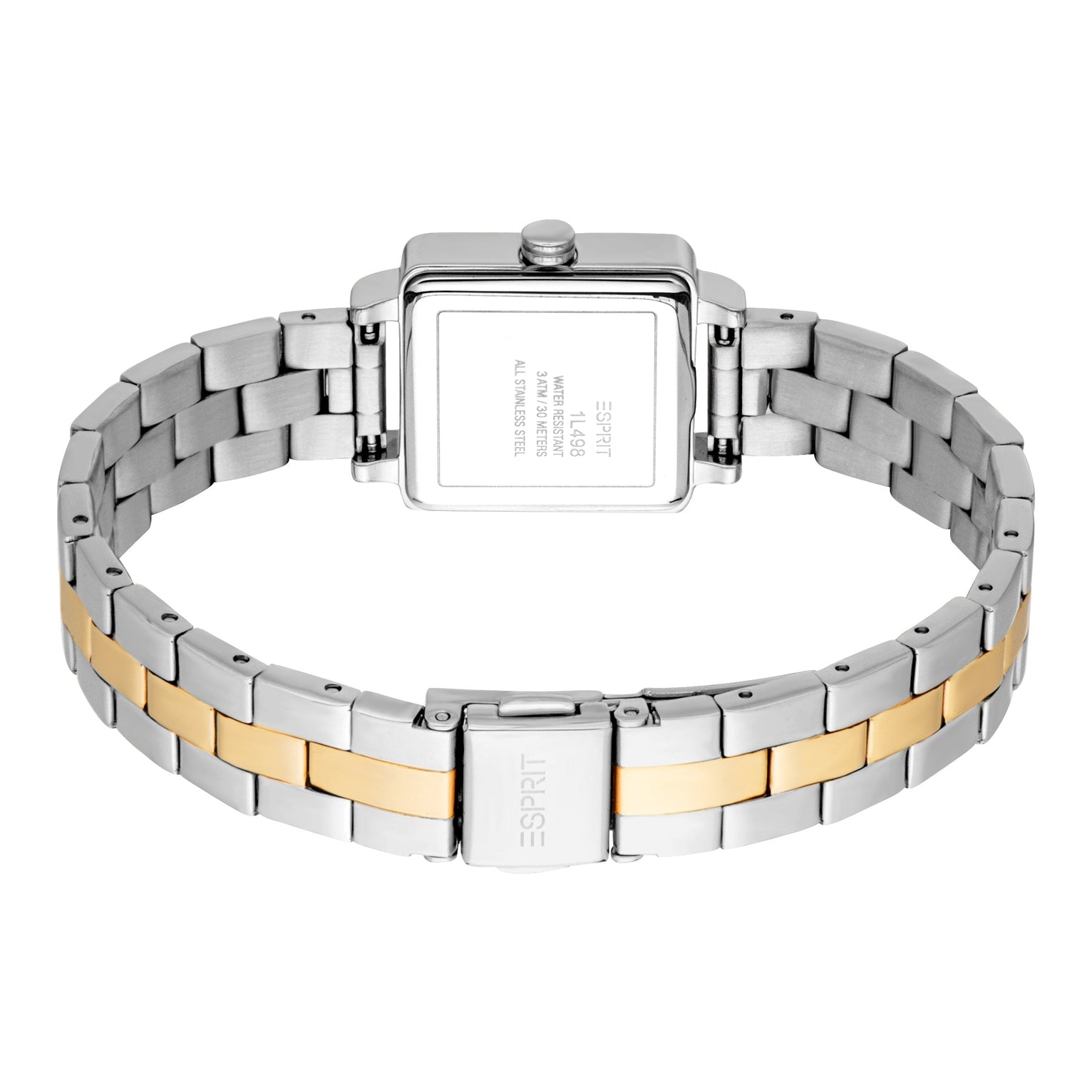 Ladies Square Watch (ES1L498M0055)