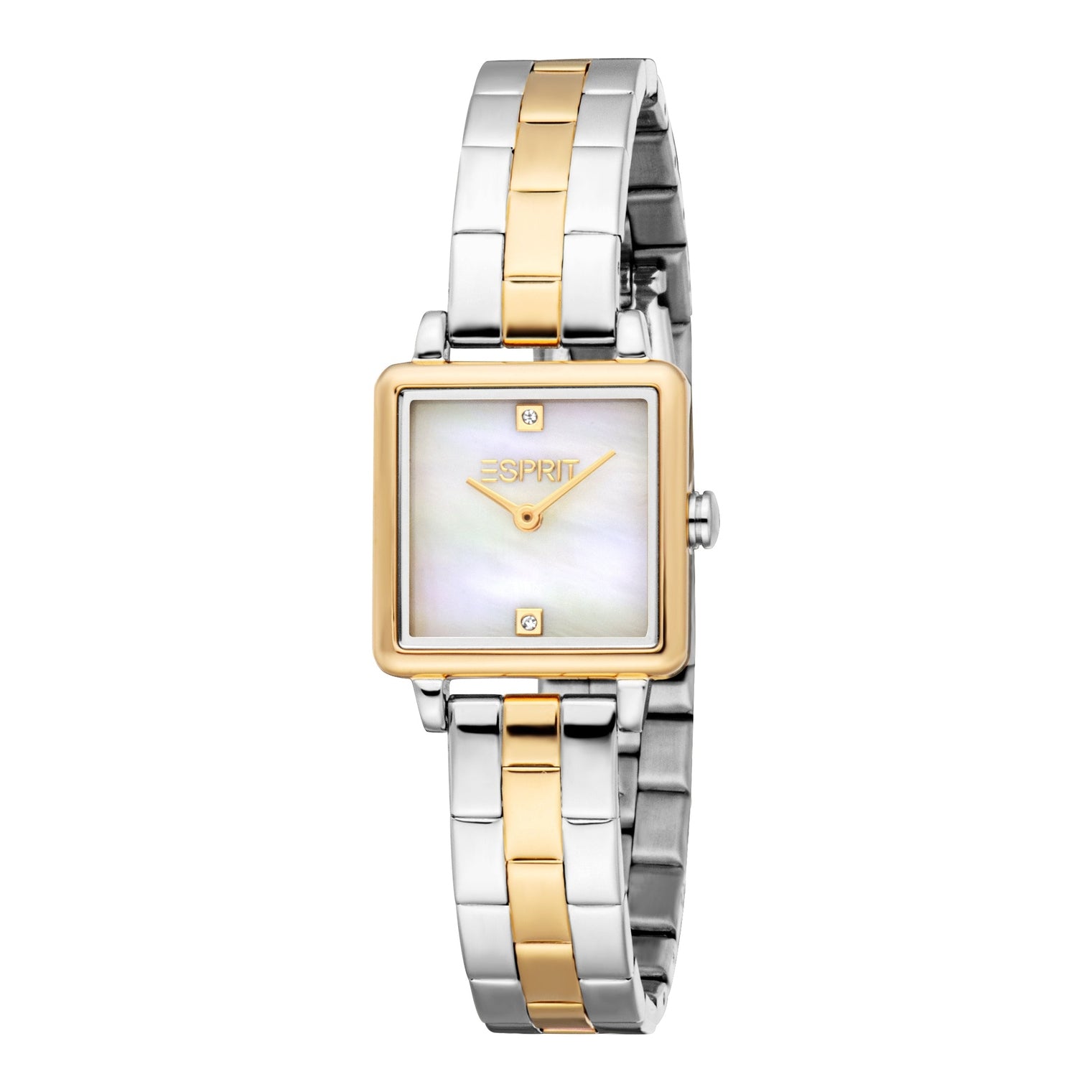 Ladies Square Watch (ES1L498M0055)