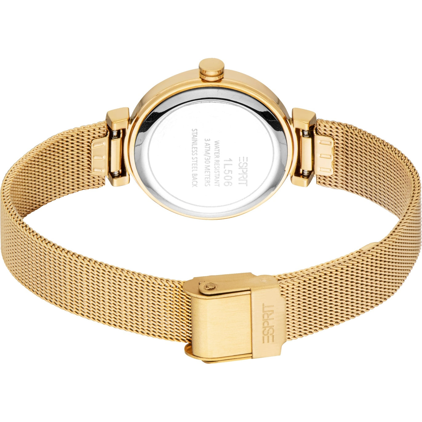 Ladies Leslie Mesh Watch (ES1L506M0225)