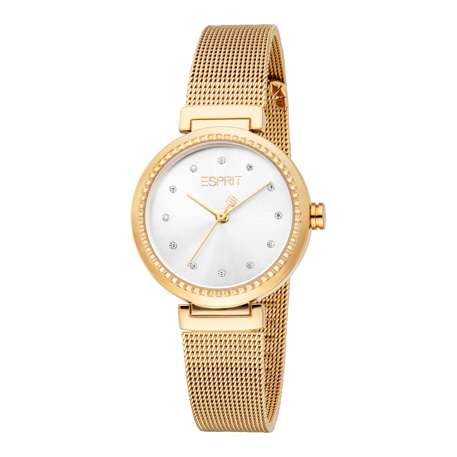 Ladies Leslie Mesh Watch (ES1L506M0225)