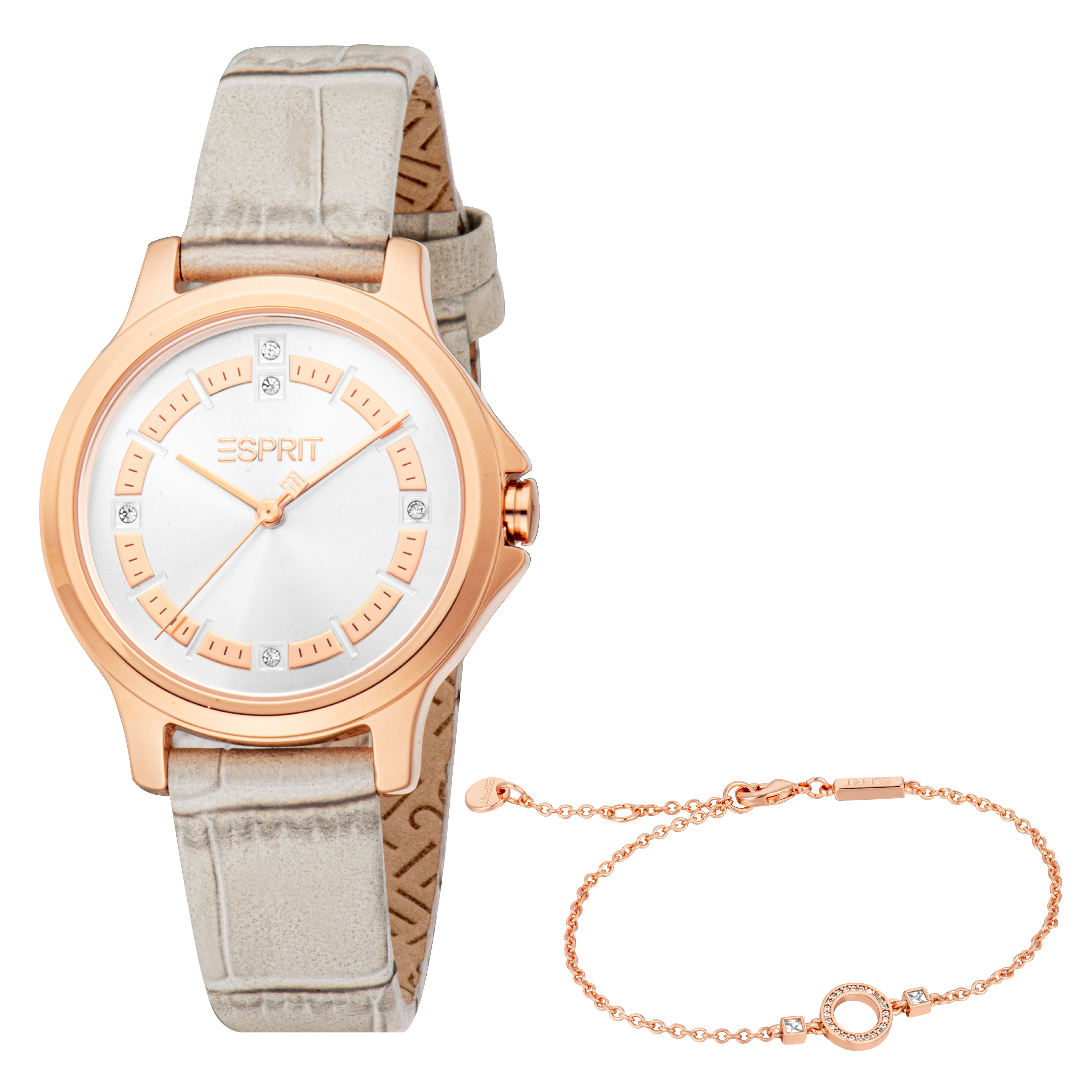 Ladies Lumi Watch (ES1L516L0025)