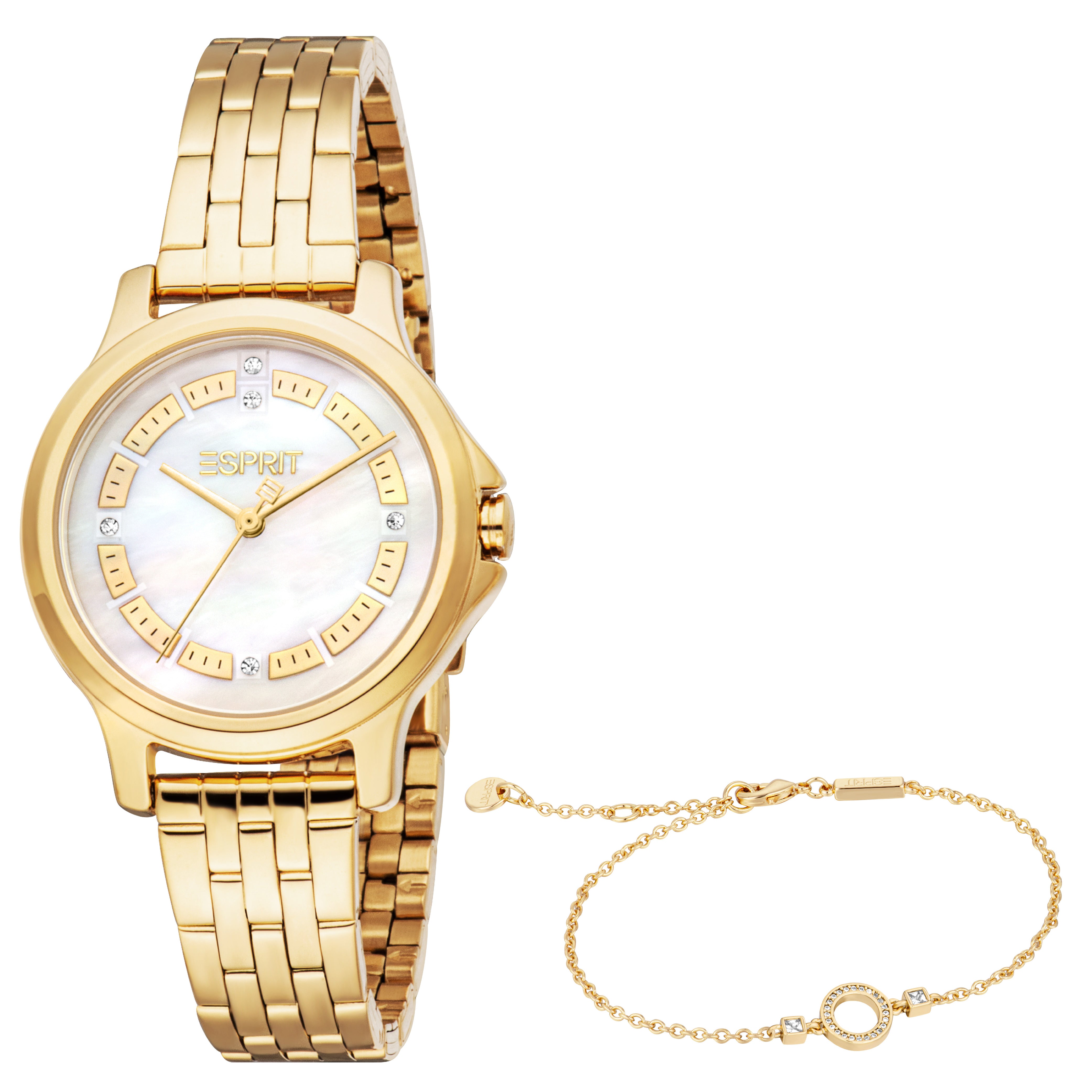 Ladies Lumi Watch (ES1L516M0045)