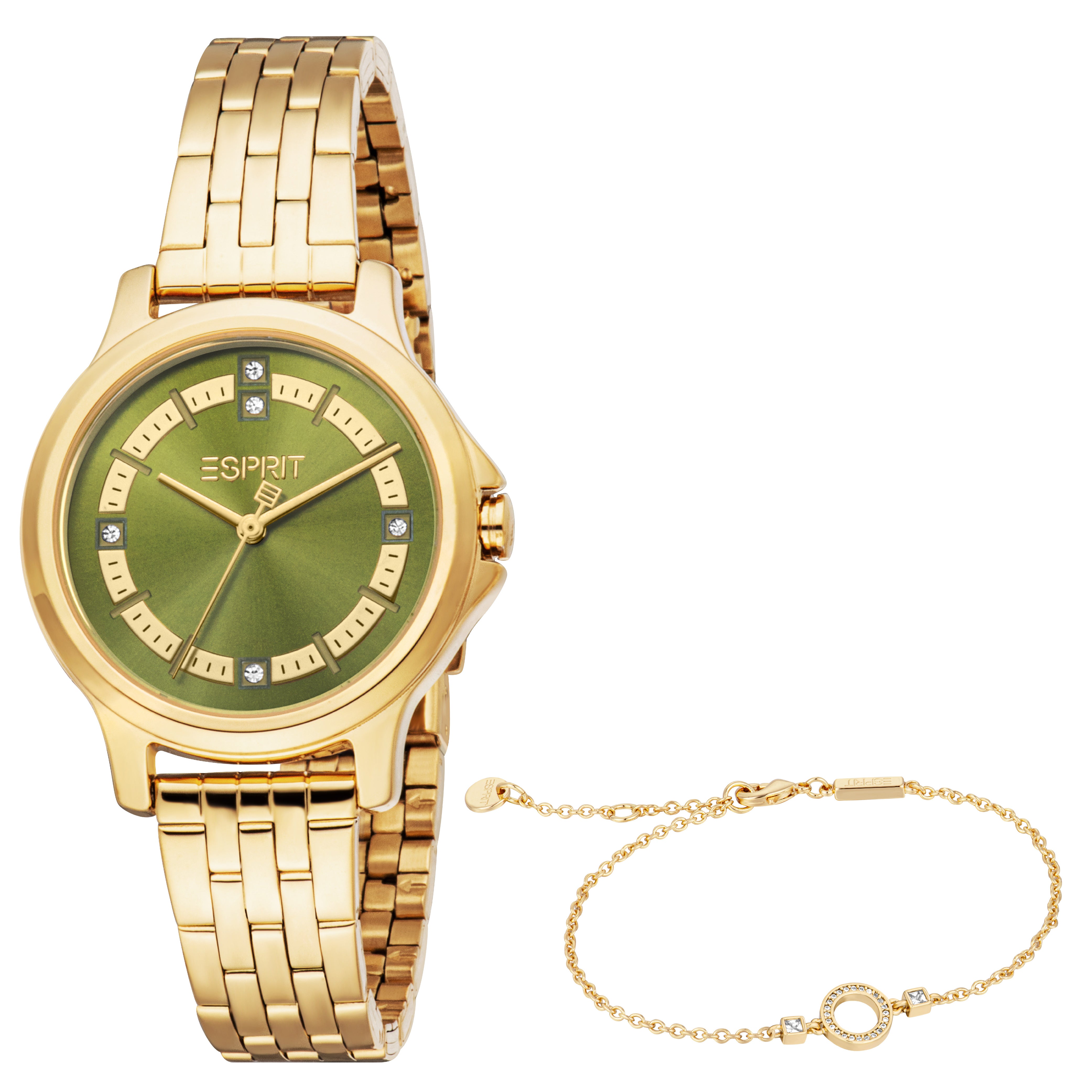 Ladies Lumi Watch (ES1L516M0055)