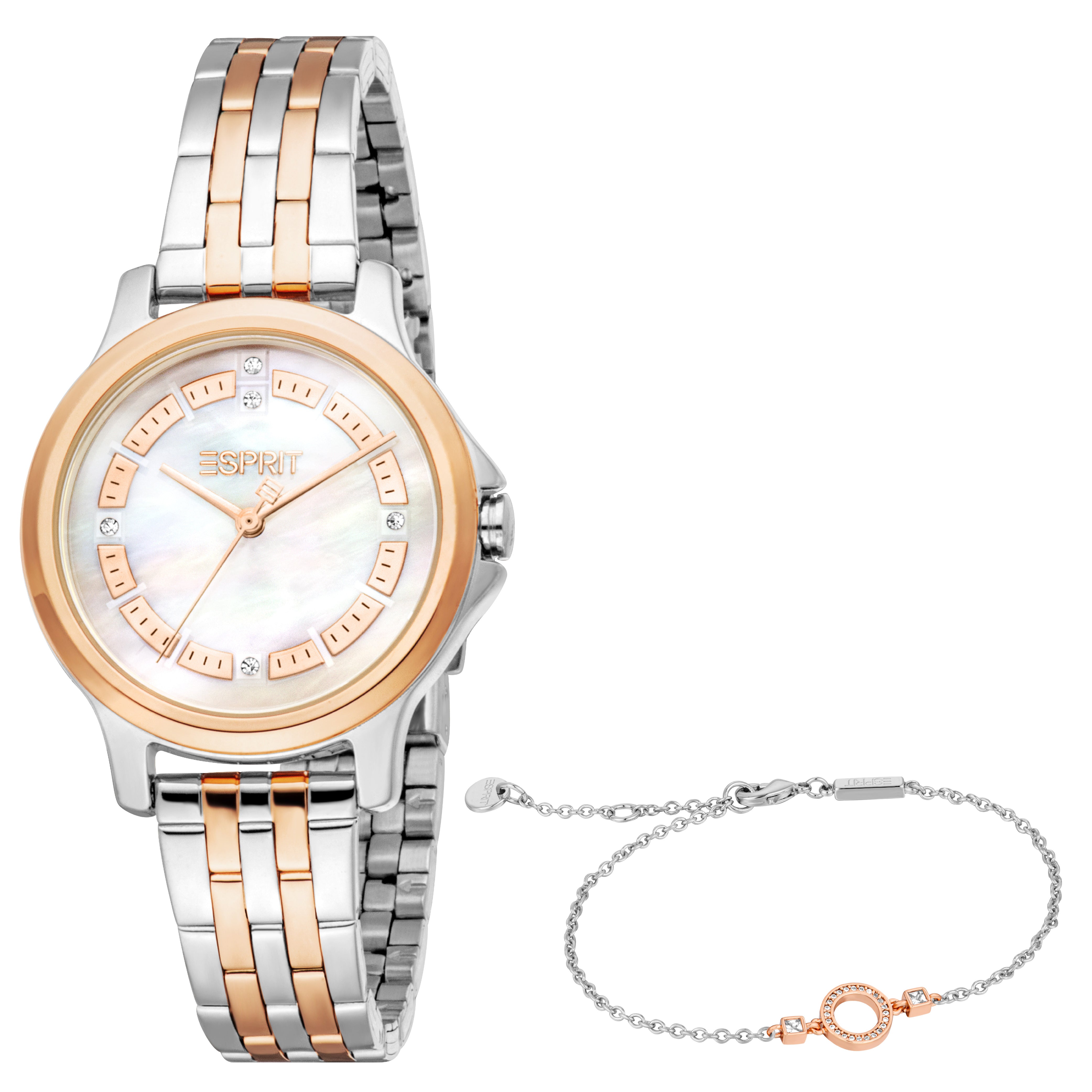 Ladies Lumi Watch (ES1L516M0085)