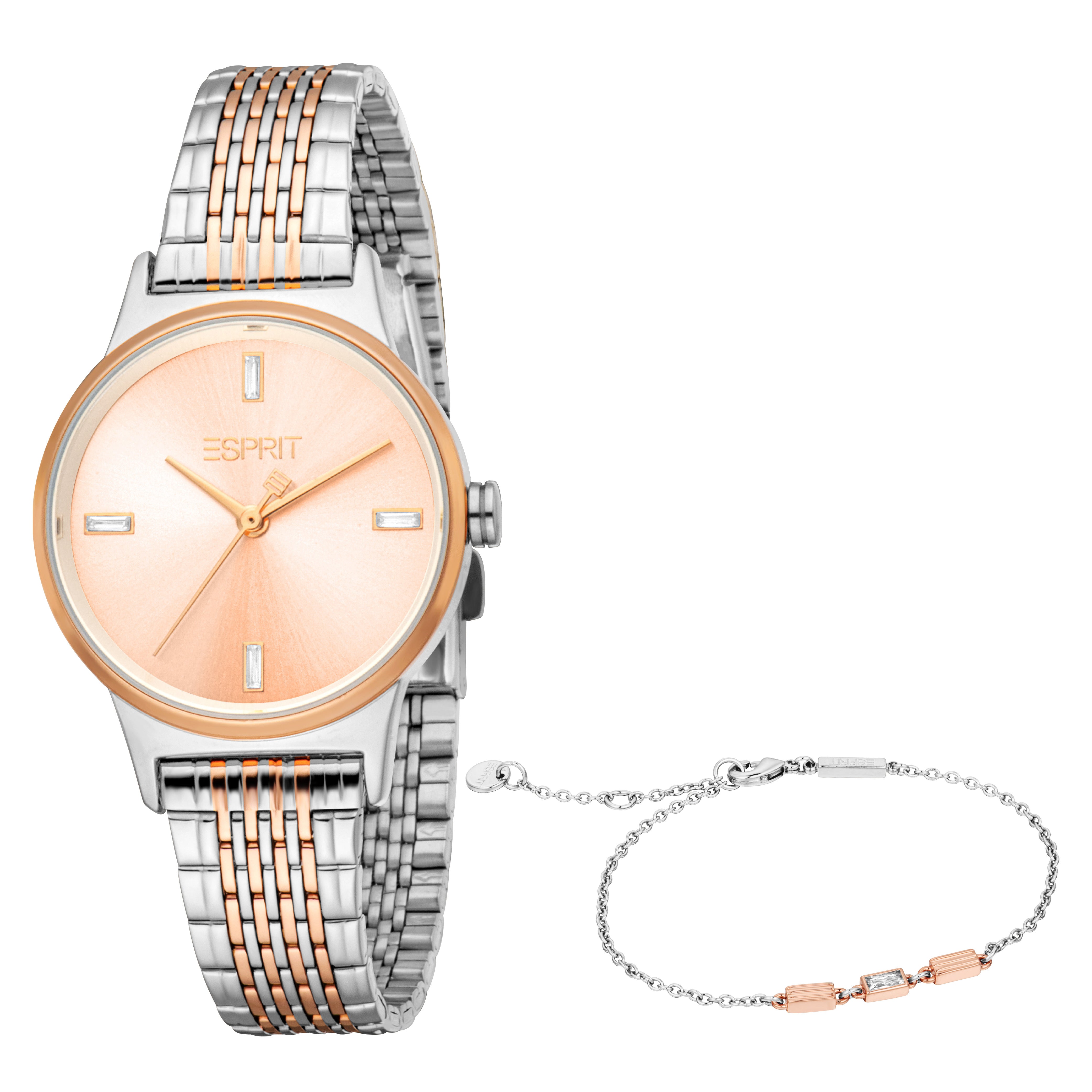 Ladies Violet Watch (ES1L519M0055)