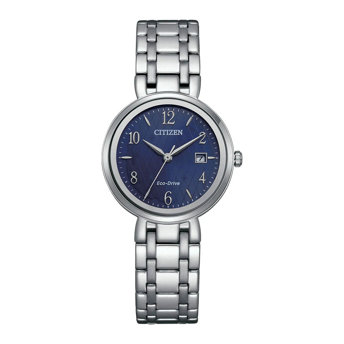 Ladies Eco-Drive Watch (EW2690-81L).