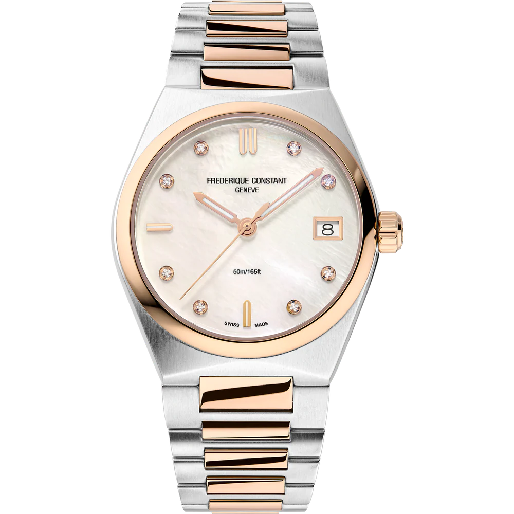 Ladies Highlife Watch FC-240MPWD2NH2B Frederique Constant