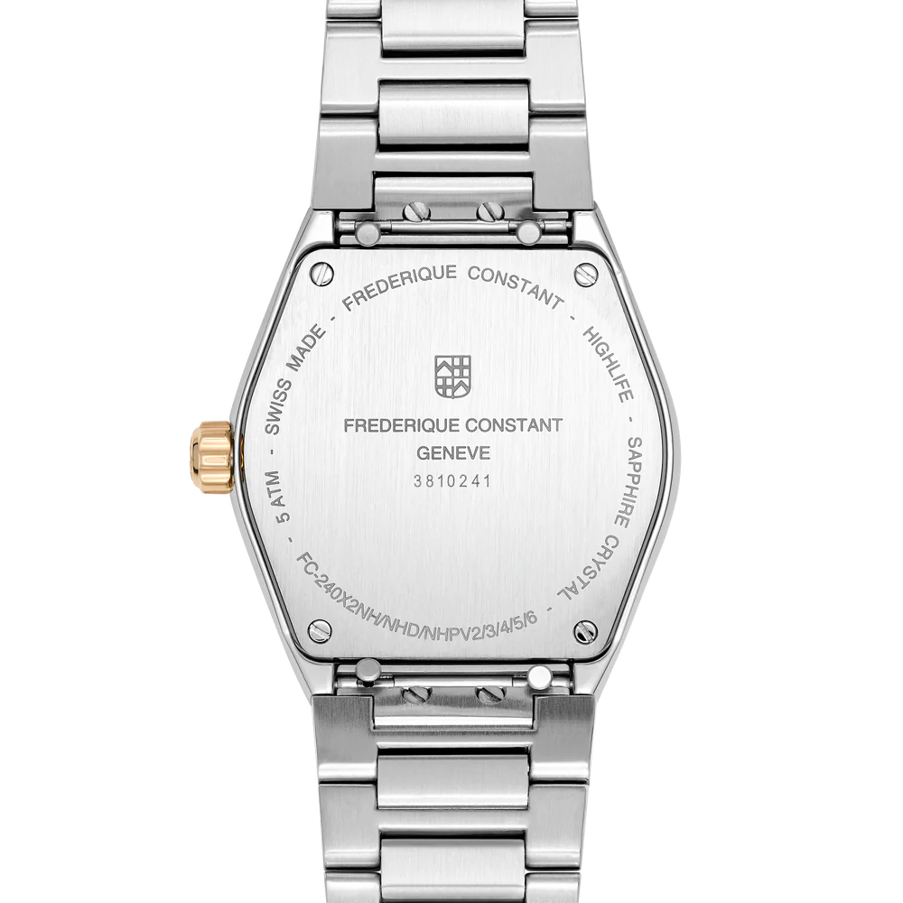 Ladies Highlife Watch FC-240MPWD2NH2B Frederique Constant