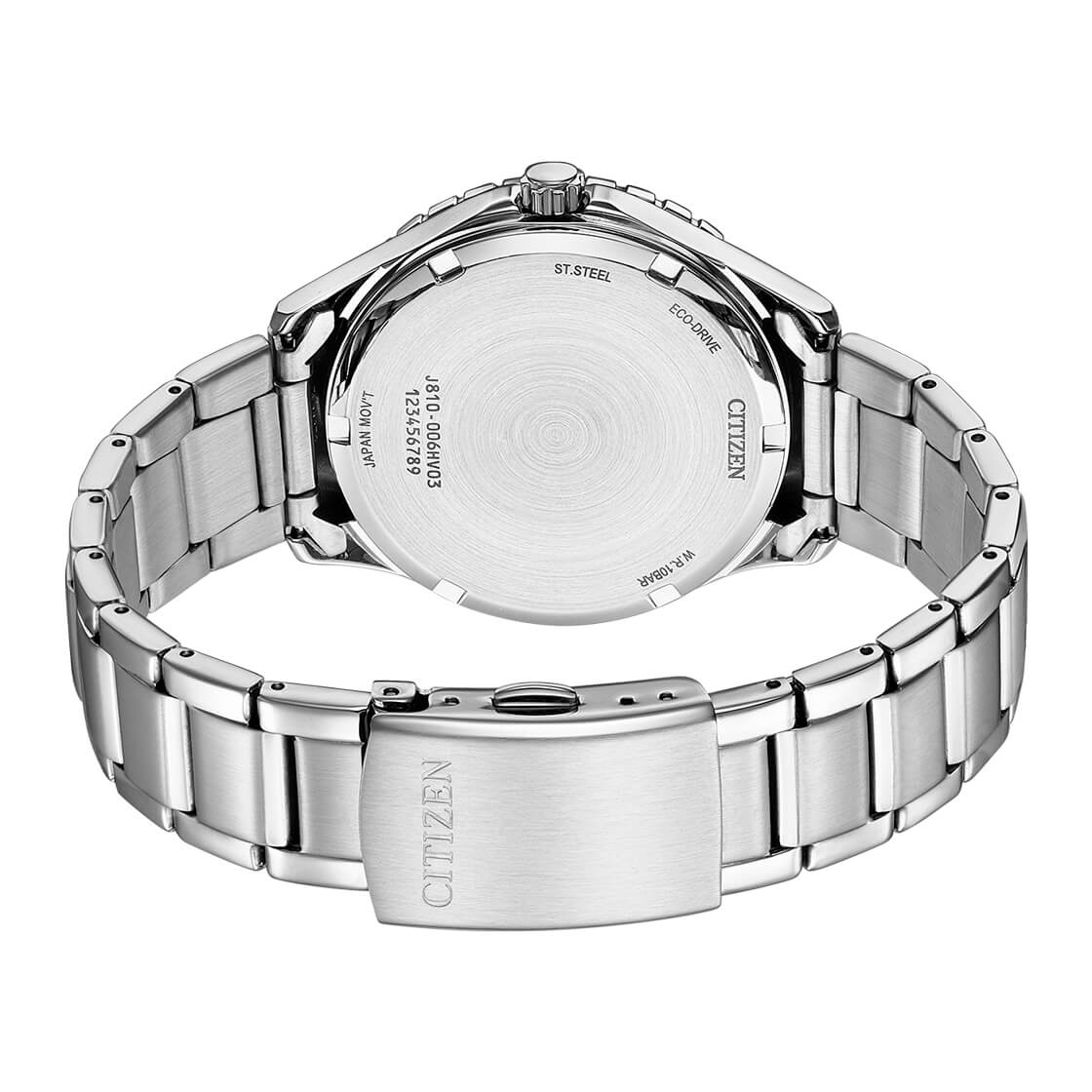 Ladies Eco-Drive Watch (FE6170-88D)