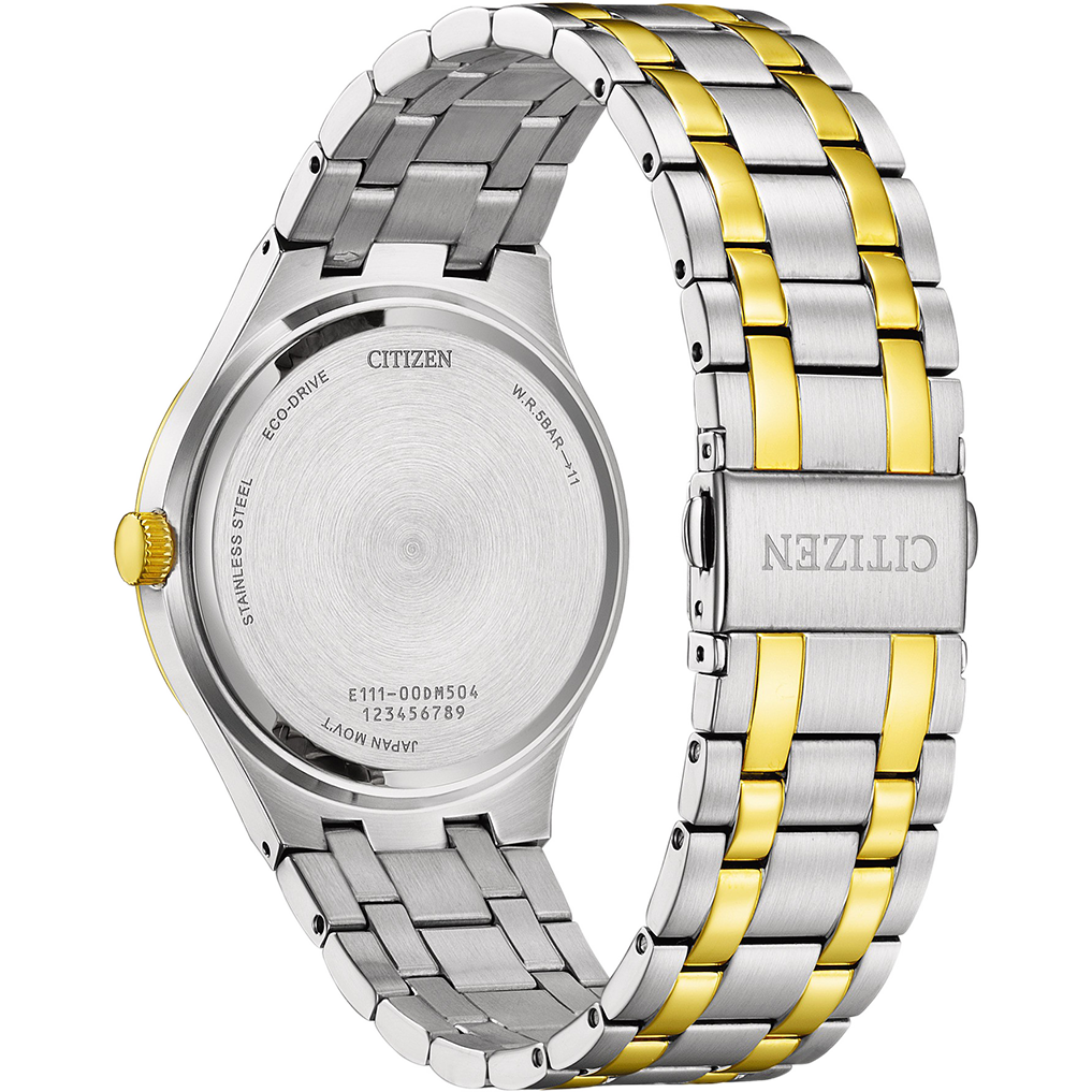 Men's Eco-Drive Watch (BM7654-57X)
