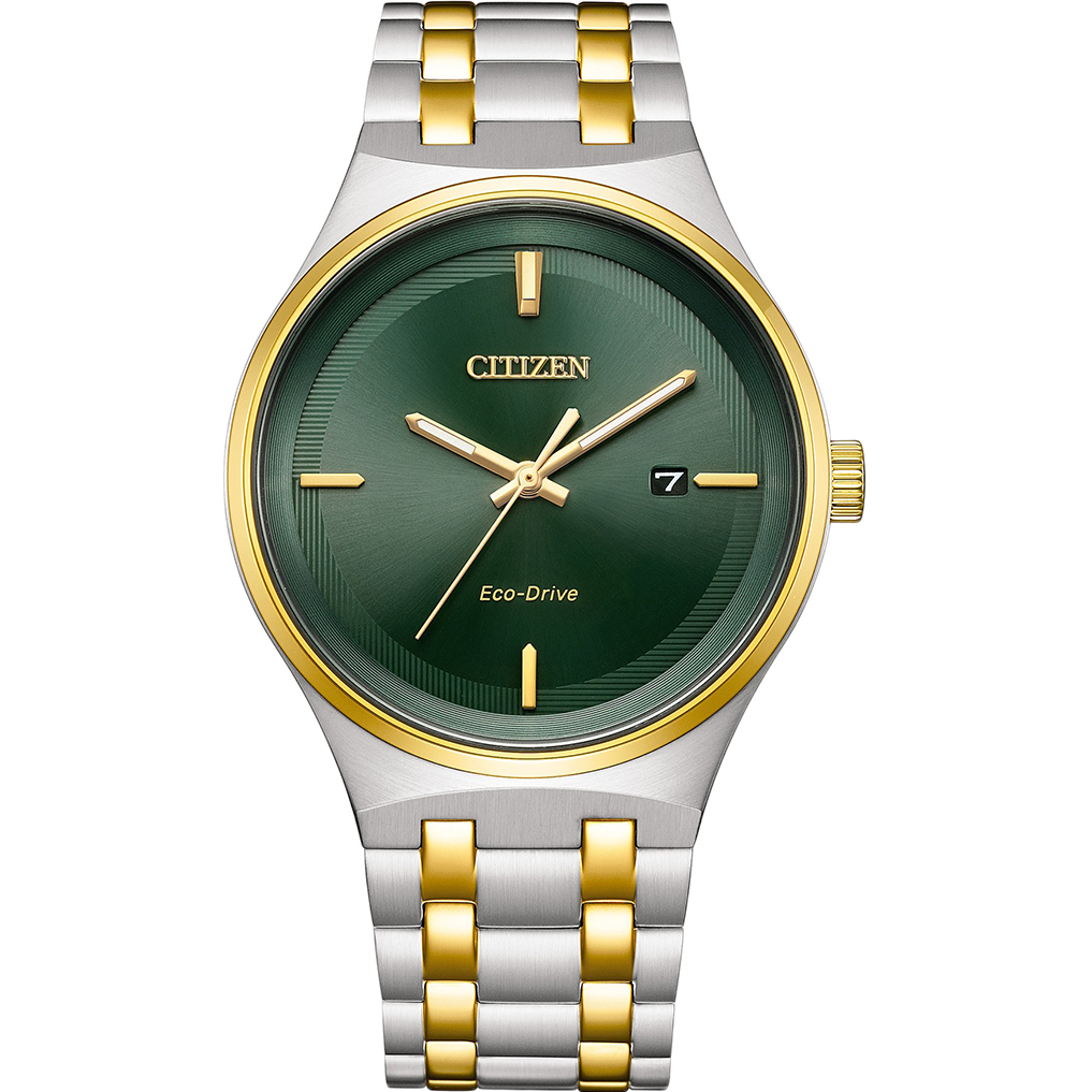 Men's Eco-Drive Watch (BM7654-57X)