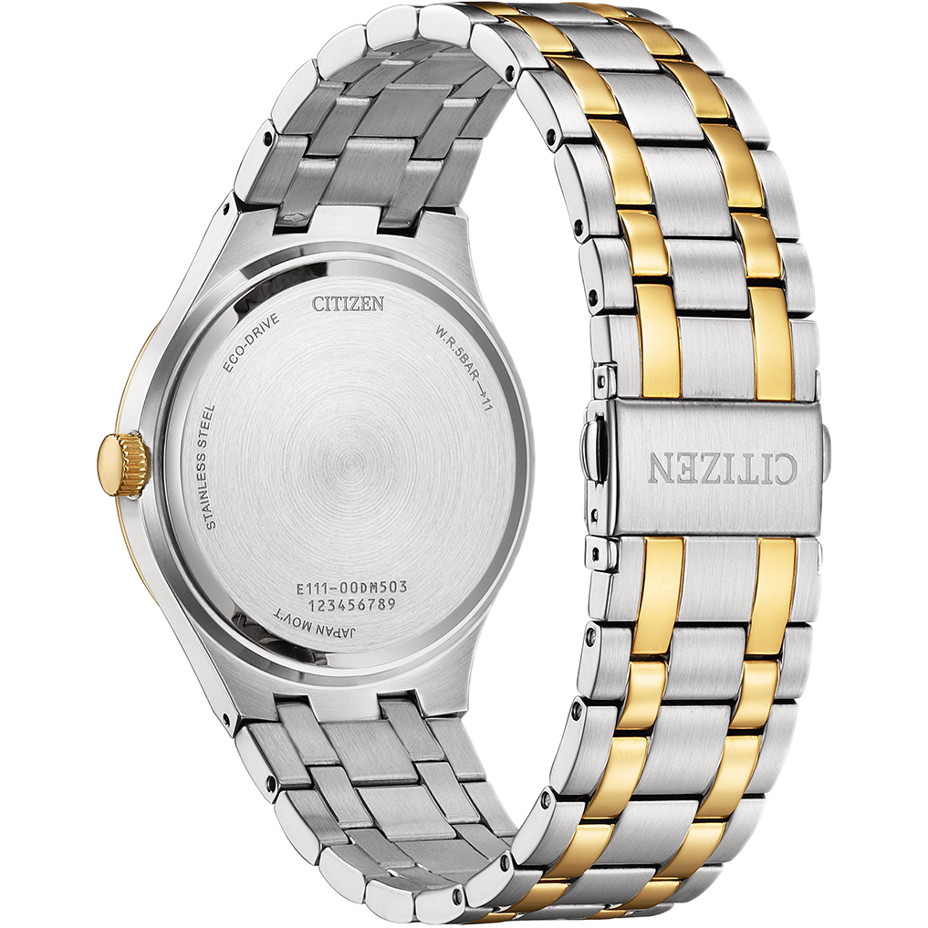 Men's Eco-Drive Watch (BM7656-51L)