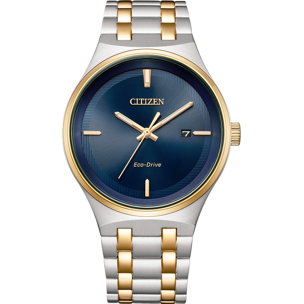 Men's Eco-Drive Watch (BM7656-51L)