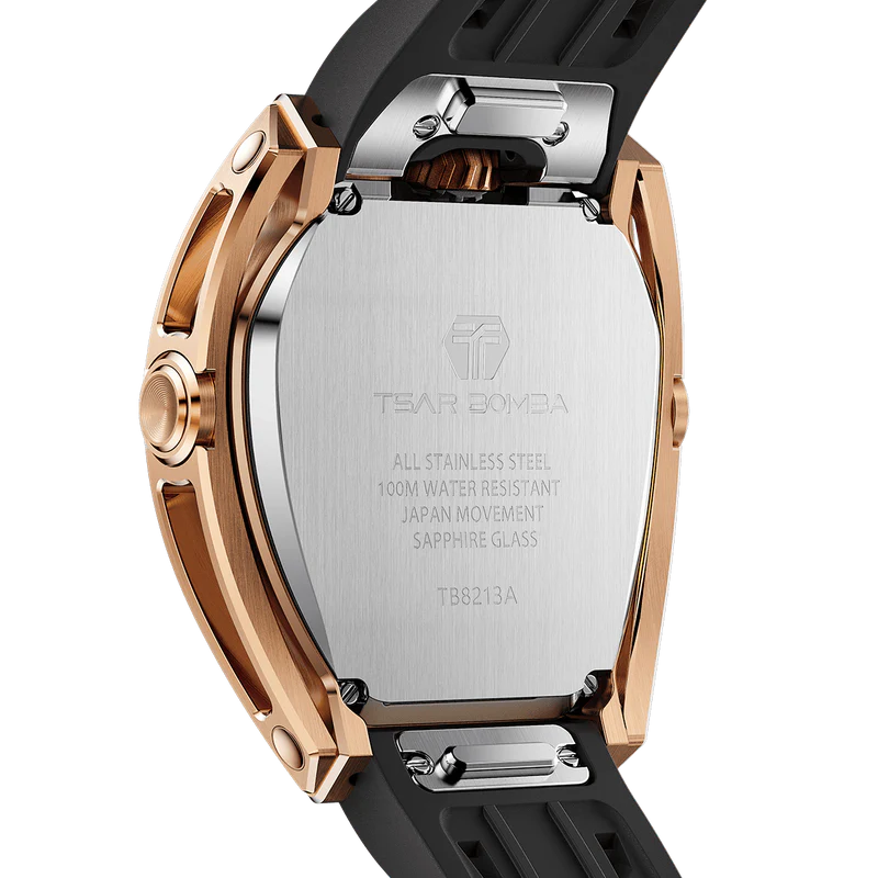 Men's Reactor Watch (TB8213A(1+1)-07)