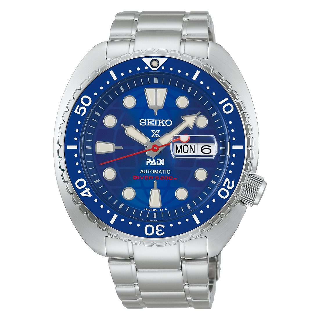 Men's Prospex Sea PADI 60th Anniversary Limited Edition Watch (HBB002K1)