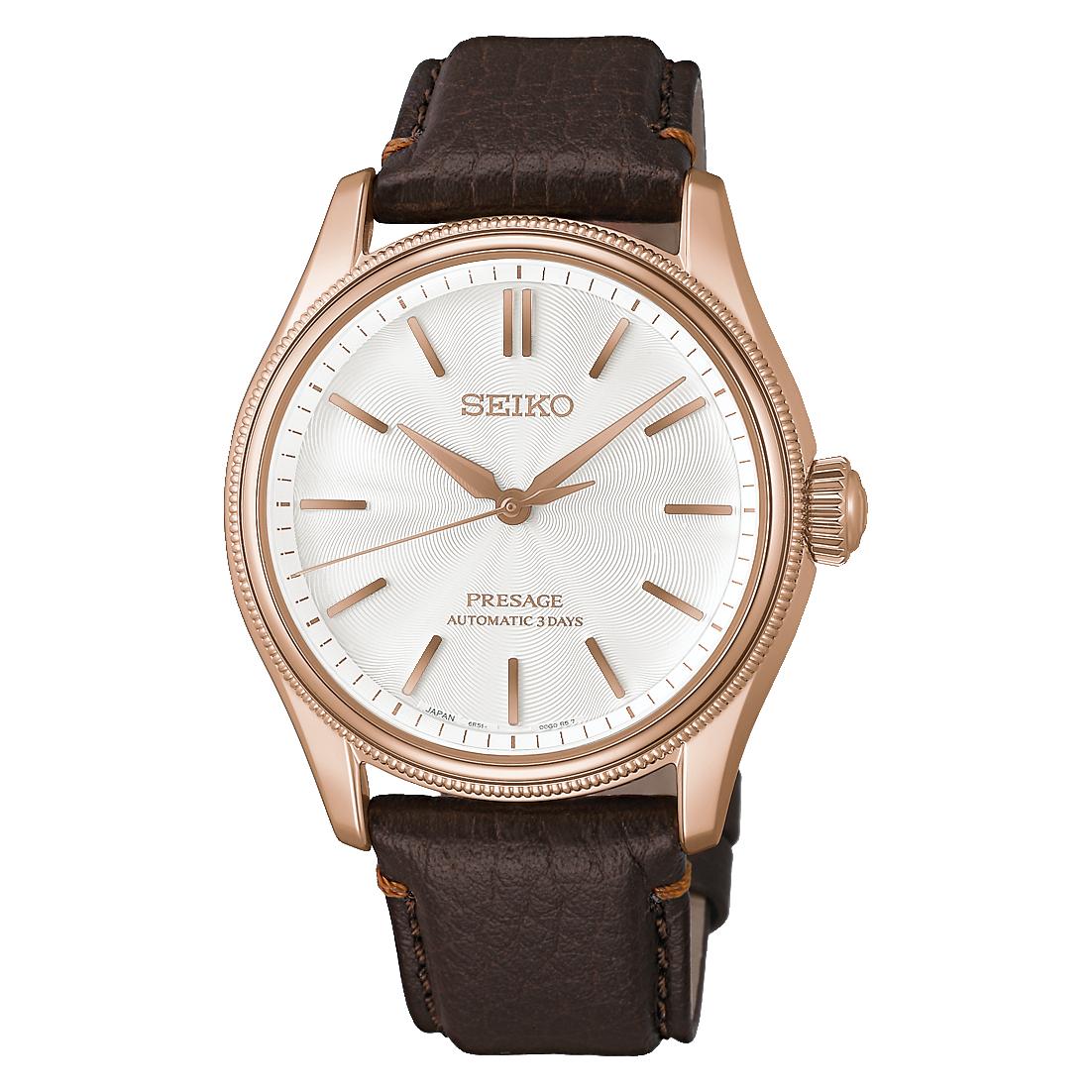 Men's Presage Tomioka Silk Limited Edition Watch (HCC008J1)