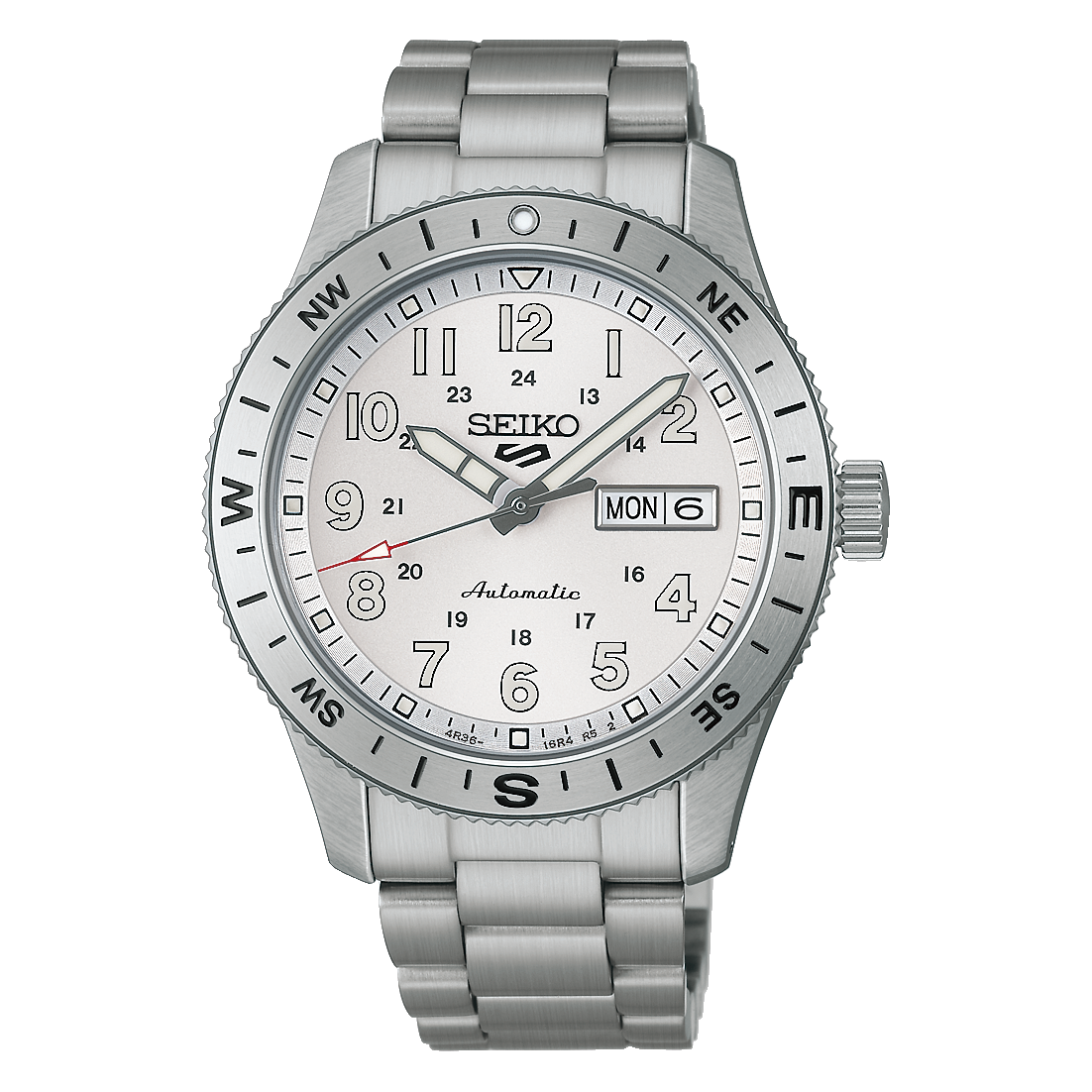 Men's 5 Sports Field Watch (HDB007K1)