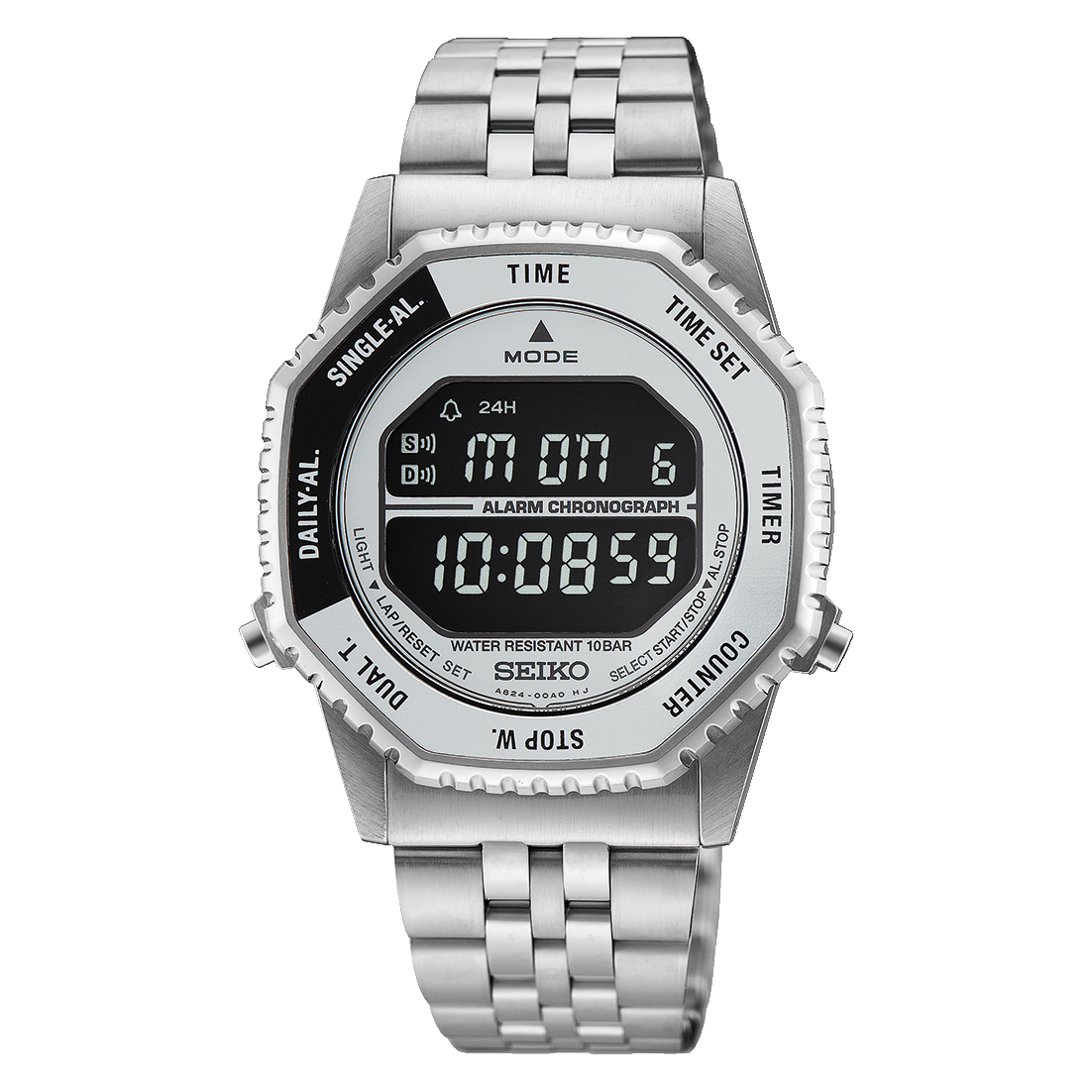 Men's Rotocall Digital Watch (HFL002P1)