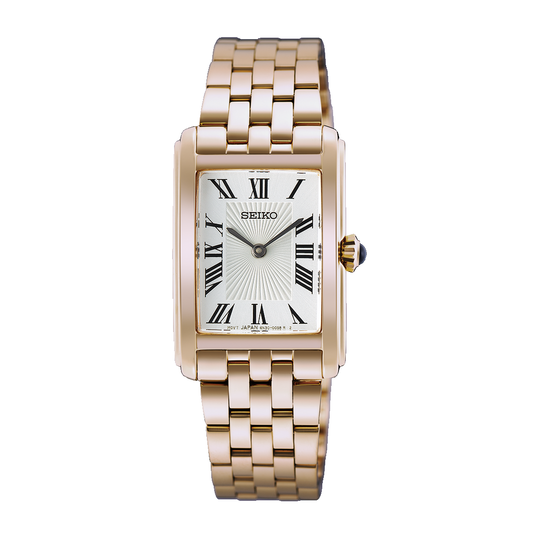 Ladies Classic Quartz Watch (HGG002P1)