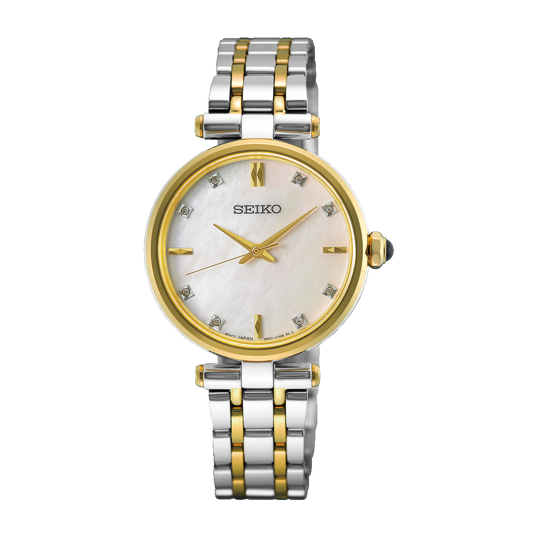 Ladies Discover More Watch (HGH007P1)