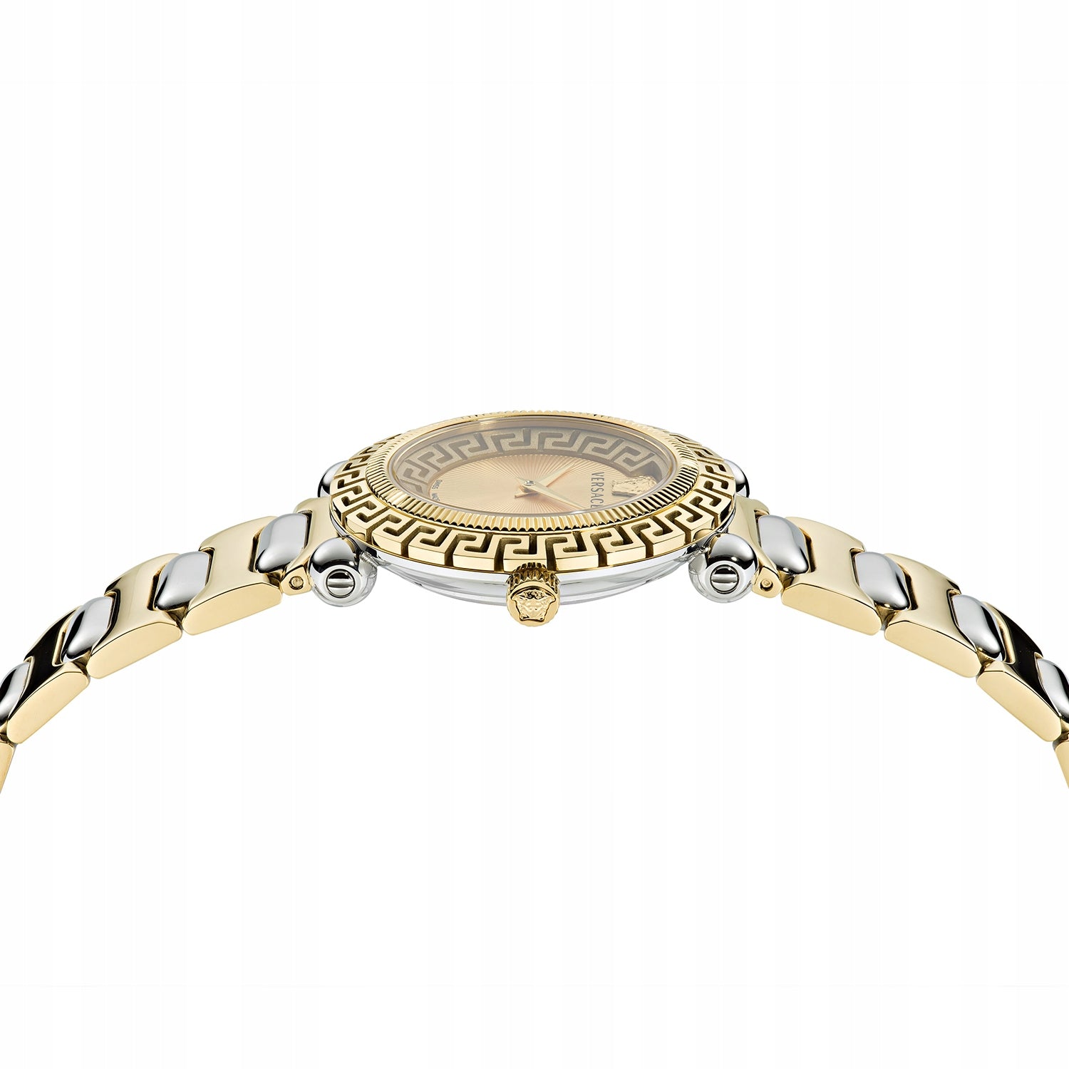 Ladies Iconic Greca Twist Watch VE6I00423 Versace