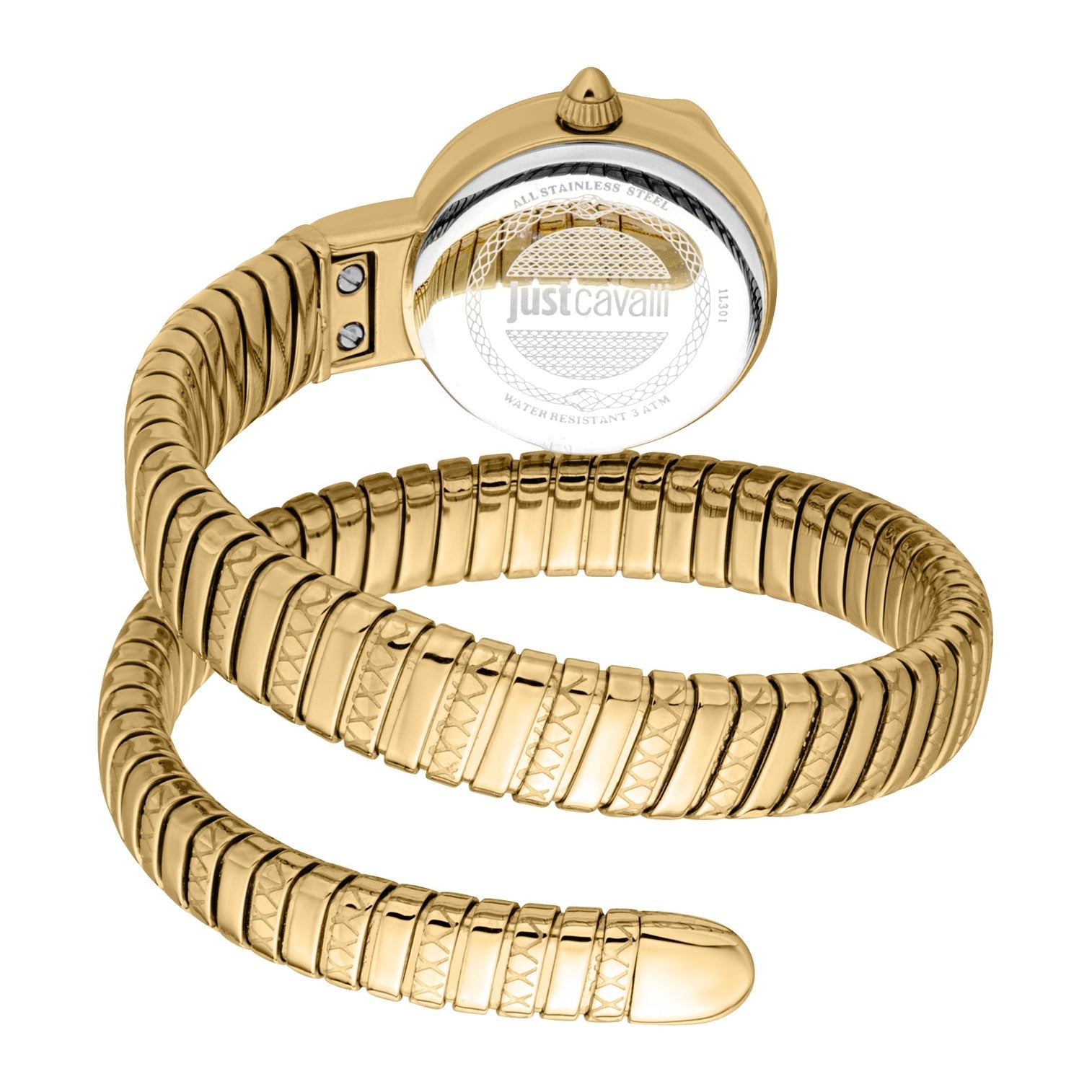 Ladies Cerchio Snake Watch (JC1L301M0025)