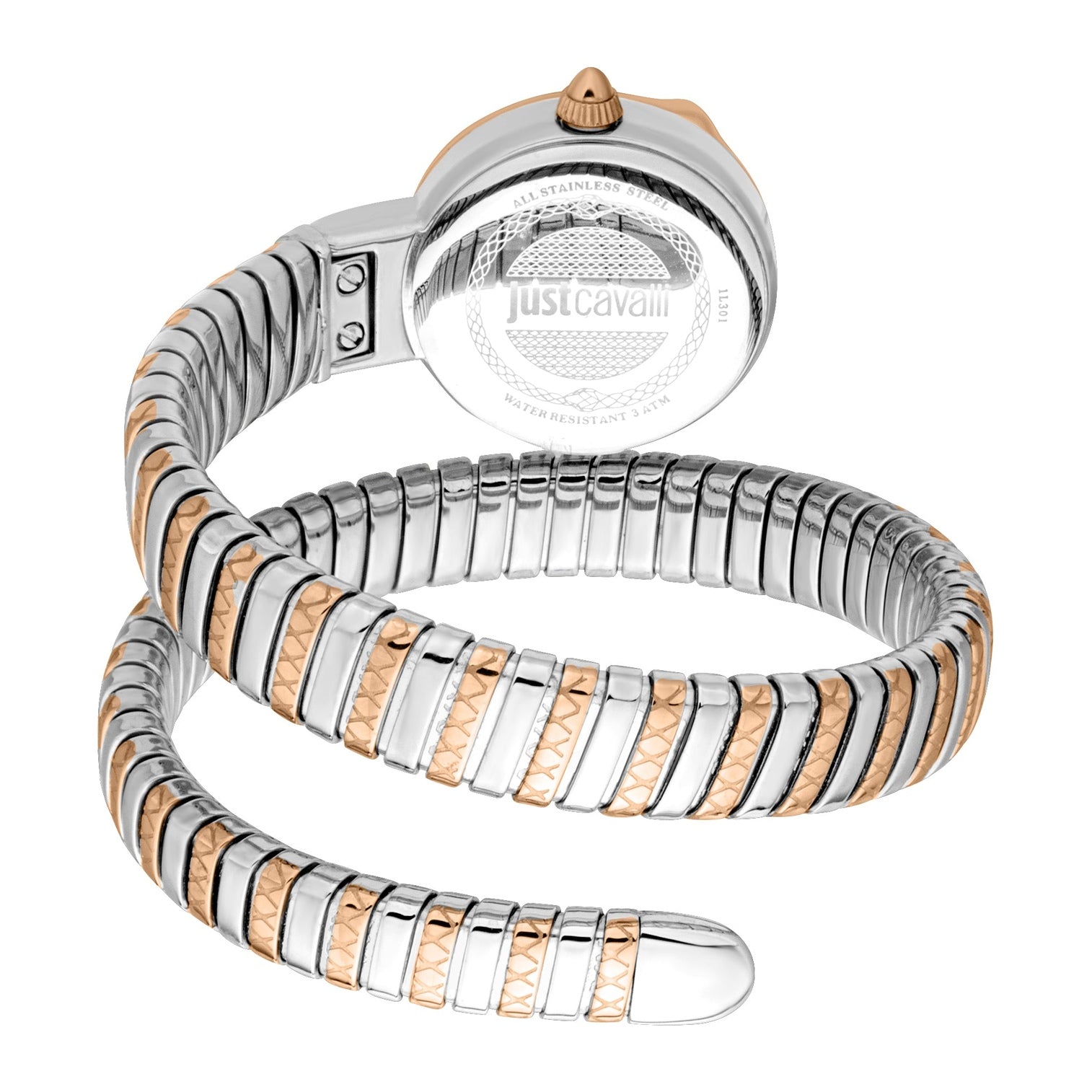 Ladies Cerchio Snake Watch (JC1L301M0075)