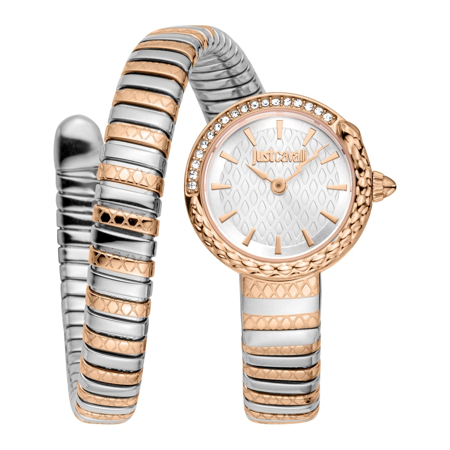 Ladies Cerchio Snake Watch (JC1L301M0075)