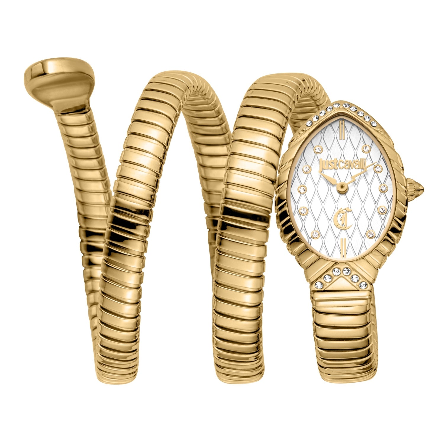 Ladies Specchio Snake Watch (JC1L323M0025)