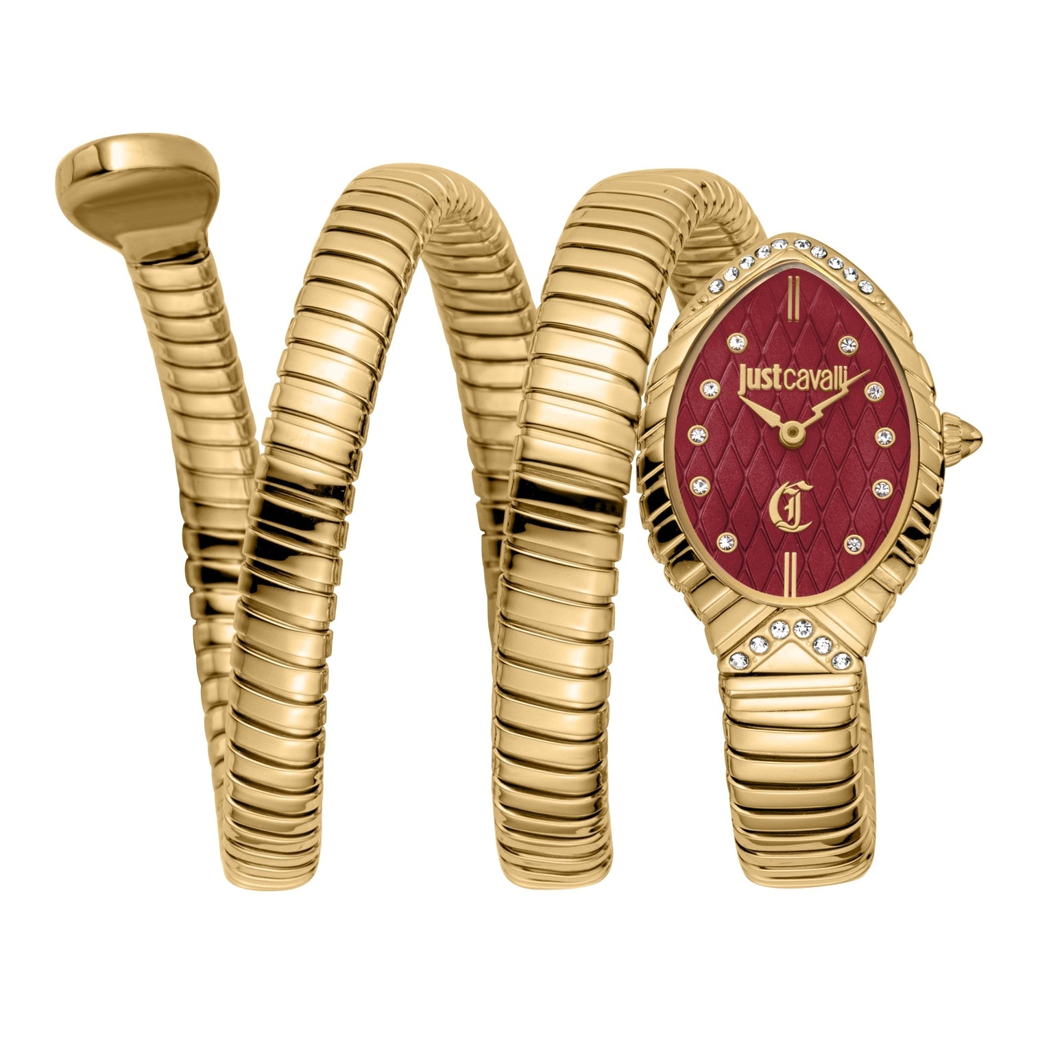 Ladies Specchio Snake Watch (JC1L323M0035)