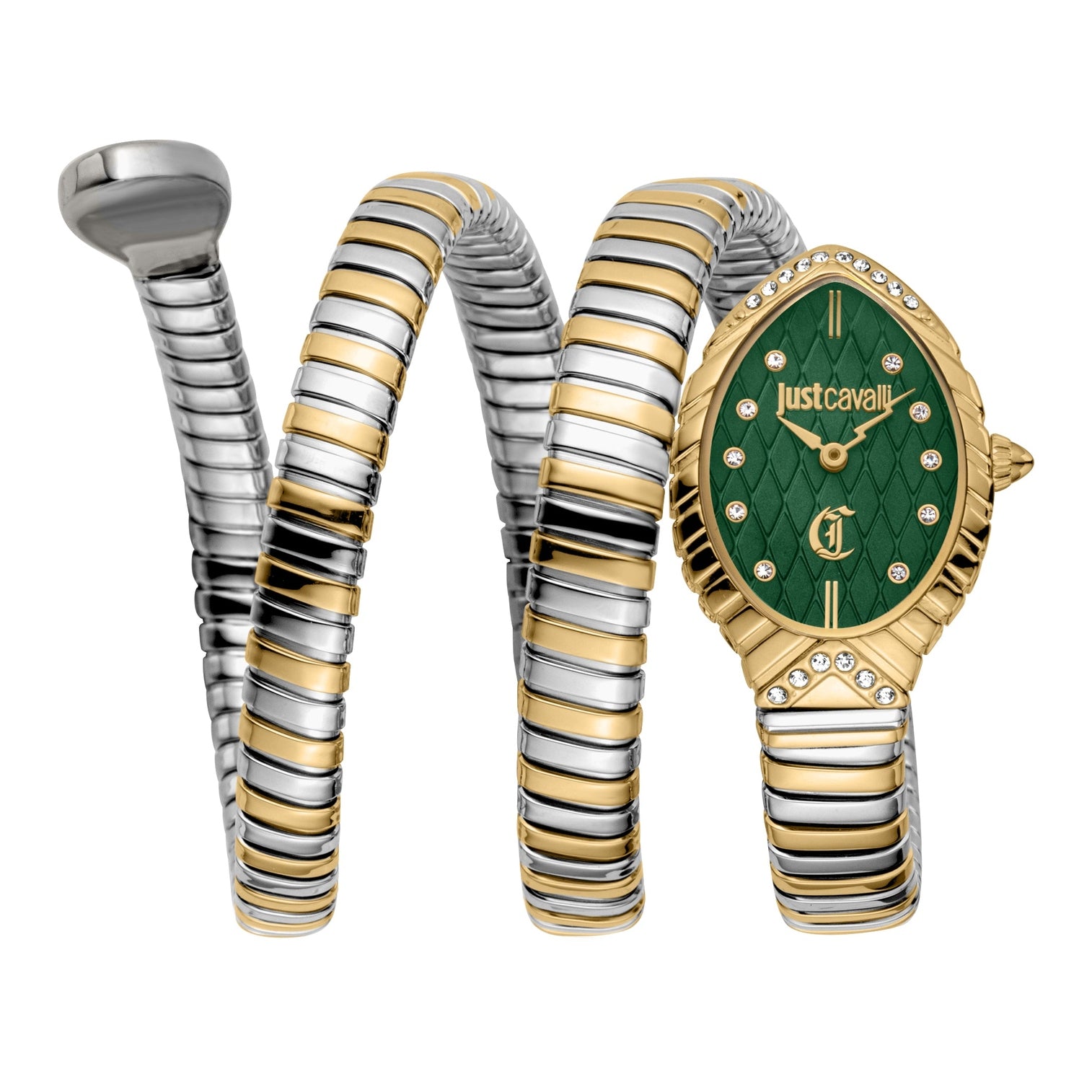 Ladies Specchio Snake Watch (JC1L323M0055)