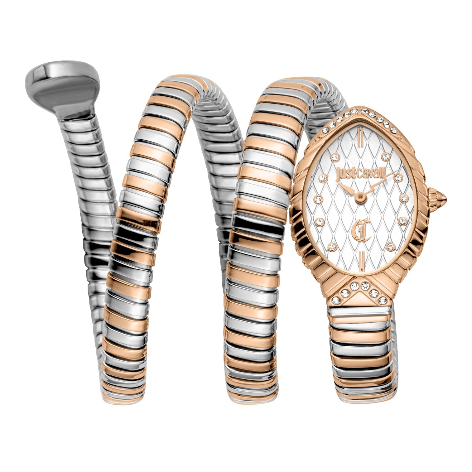 Ladies Specchio Snake Watch (JC1L323M0065)