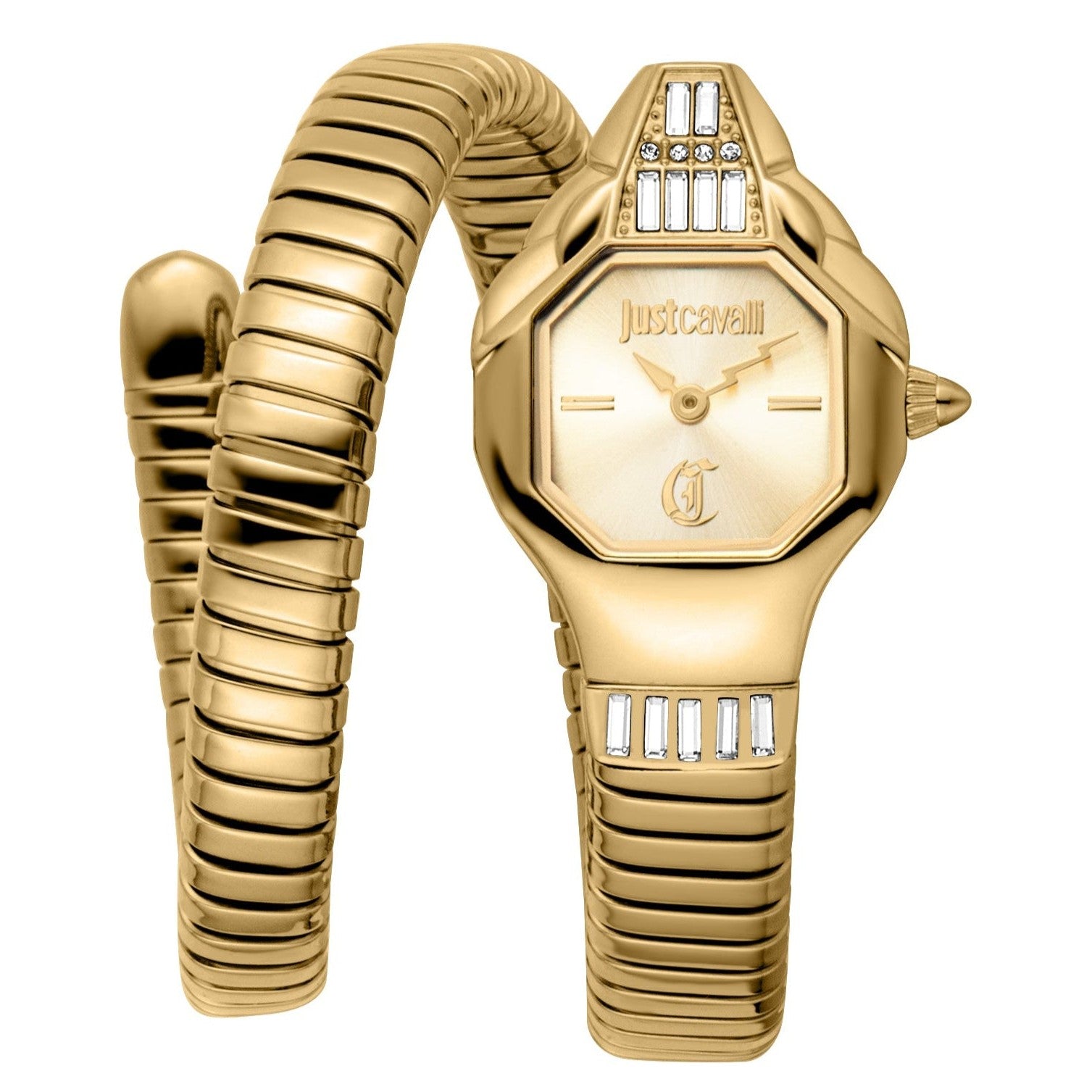 Ladies Brillante Snake Watch (JC1L326M0025)