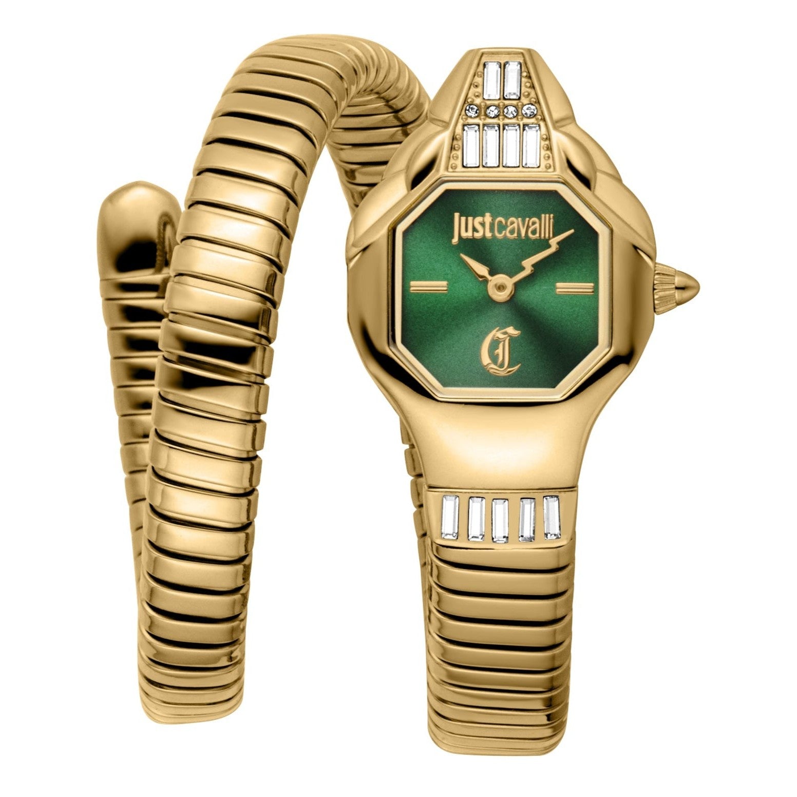 Ladies Brillante Snake Watch (JC1L326M0035)