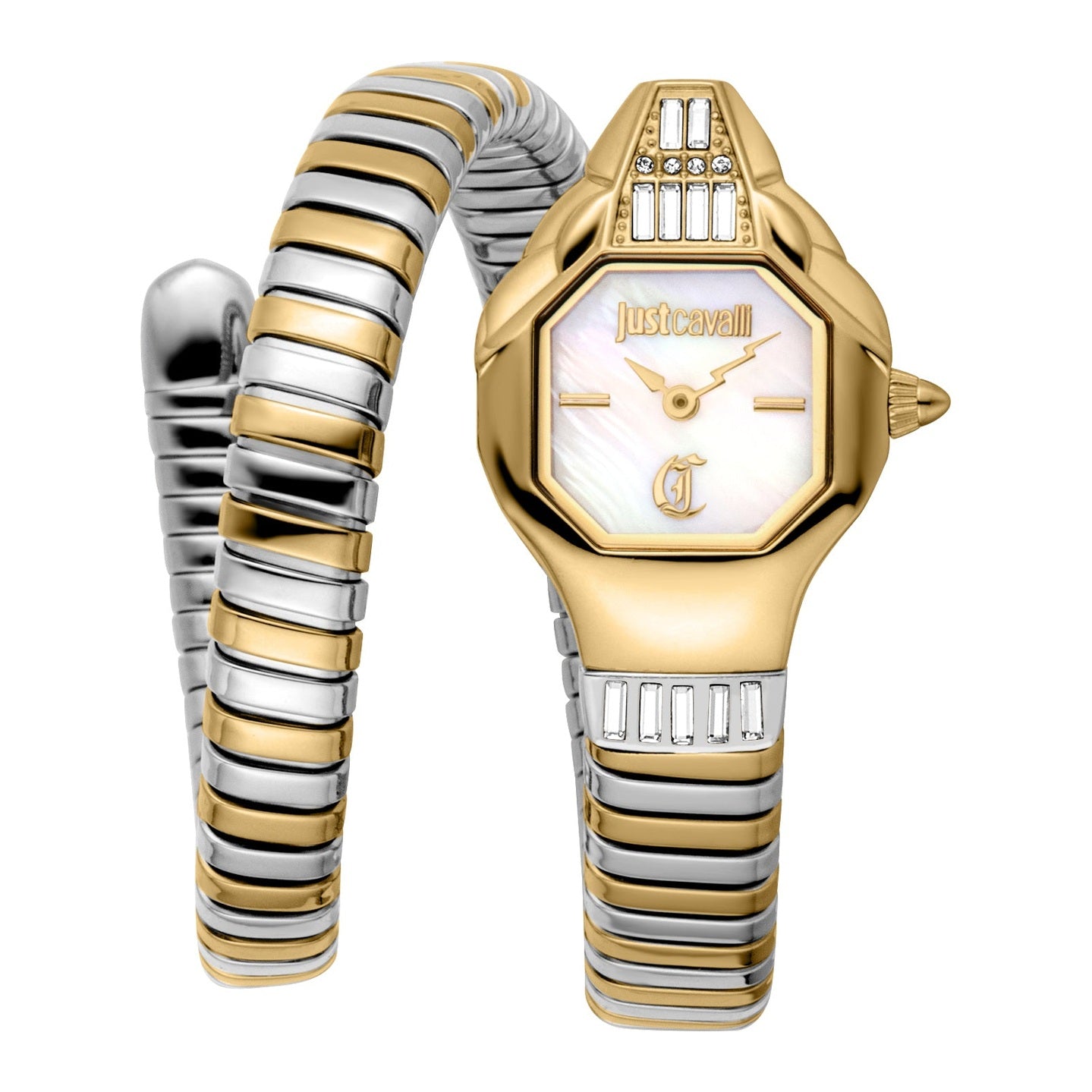 Ladies Brillante Snake Watch (JC1L326M0055)