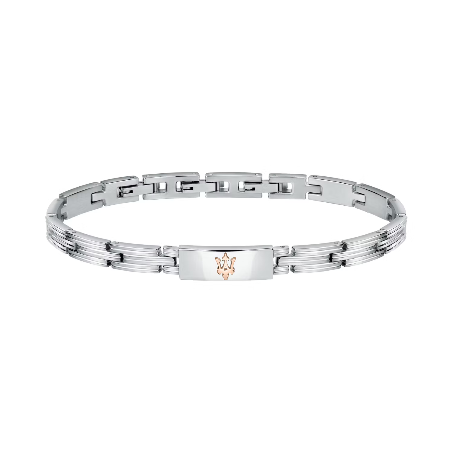 Men's Maserati Bracelet (JM121ATK12)