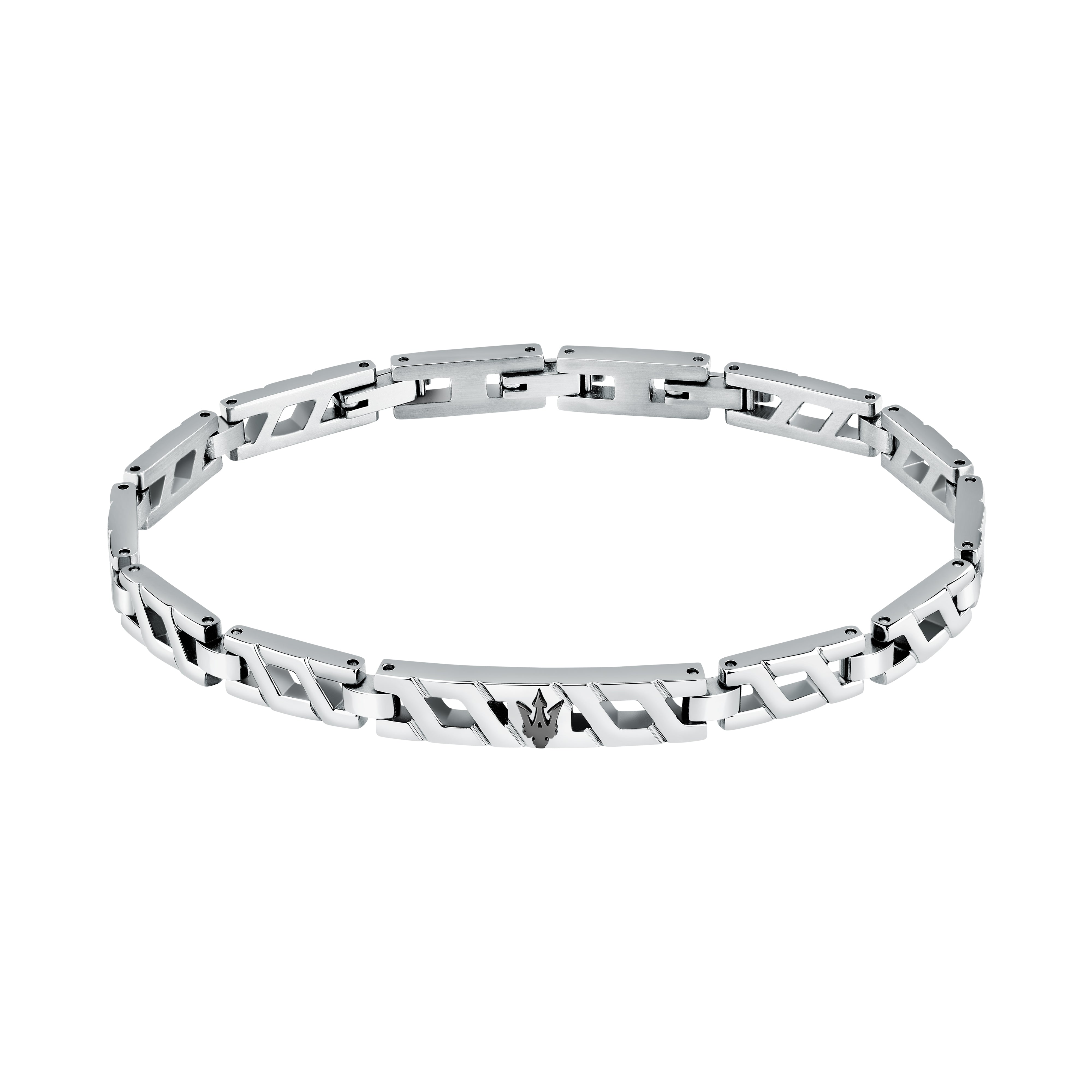 Men's Maserati Bracelet (JM124AVD34)