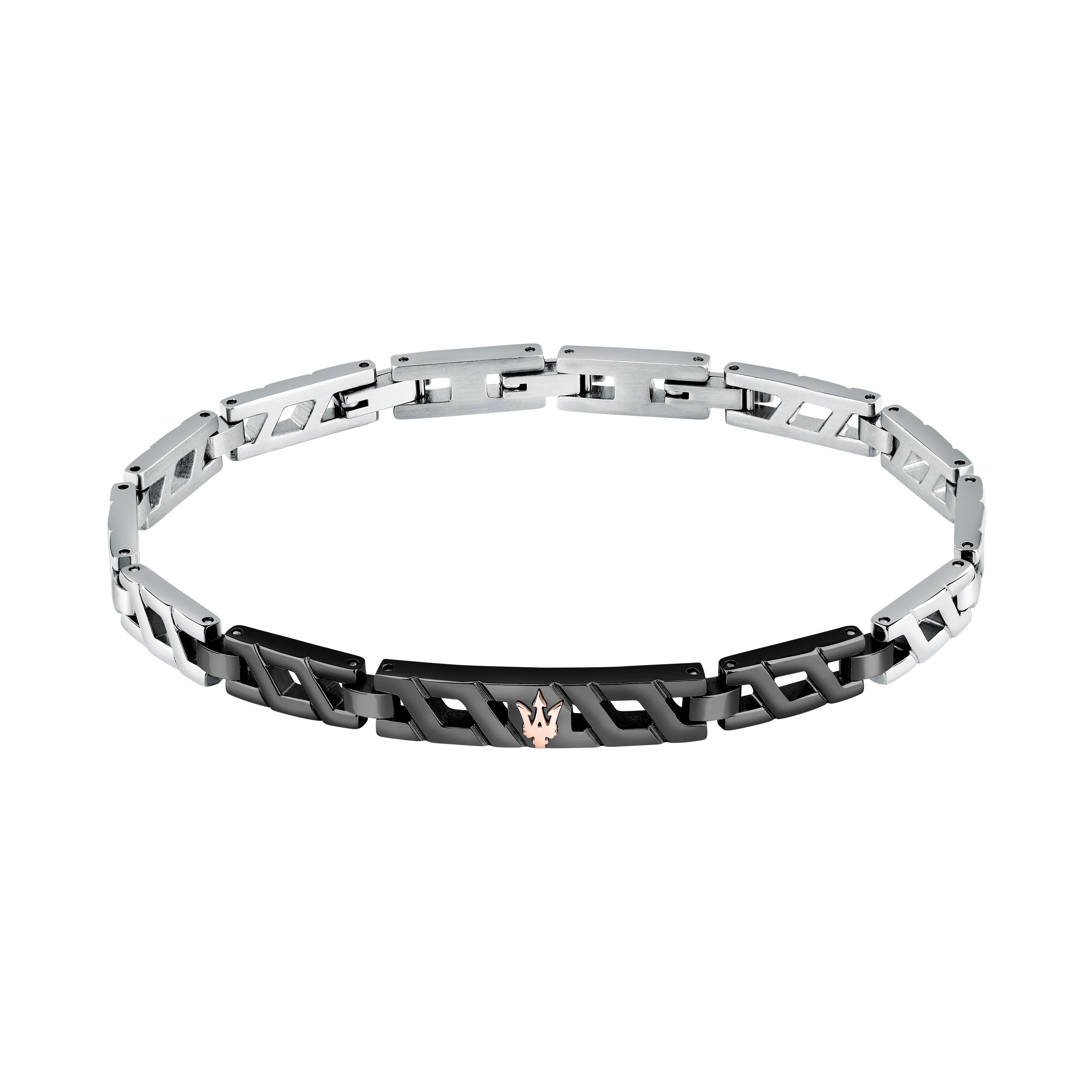 Men's Maserati Bracelet (JM124AVD36)