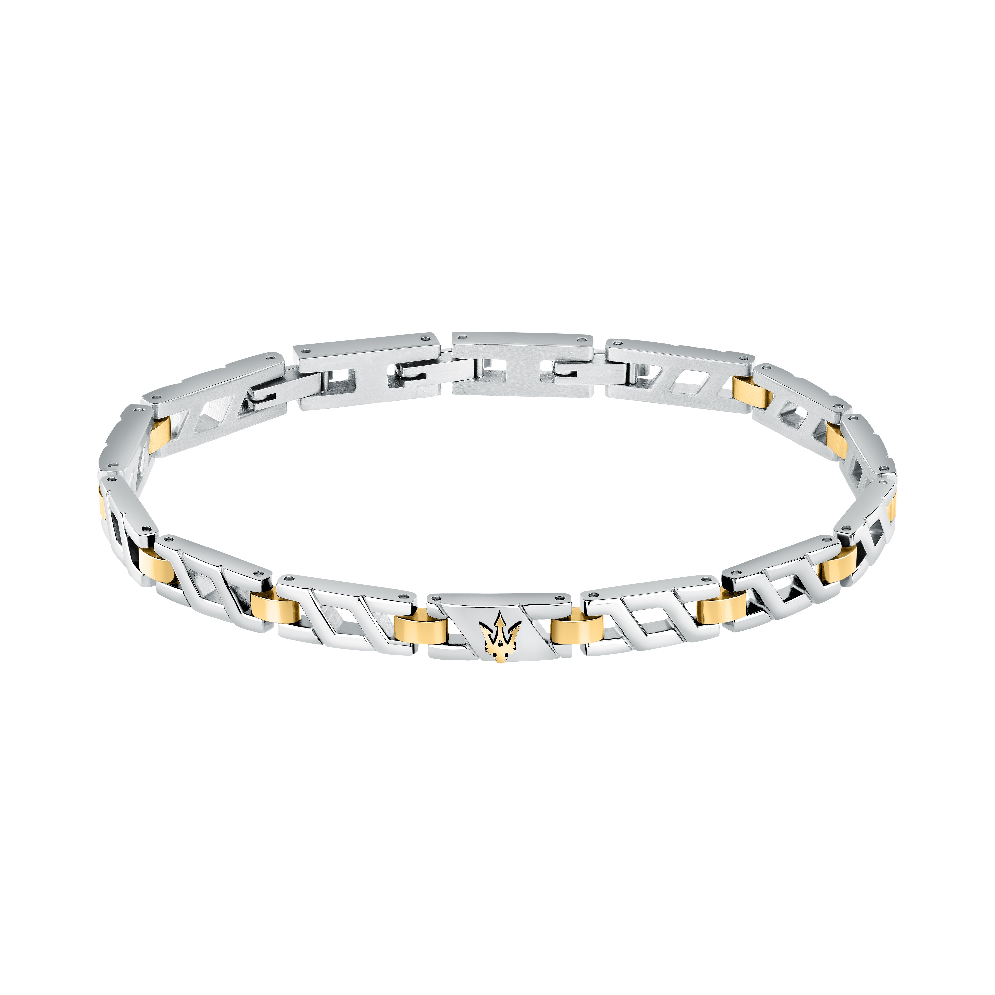 Men's Maserati Bracelet (JM124AVD38)