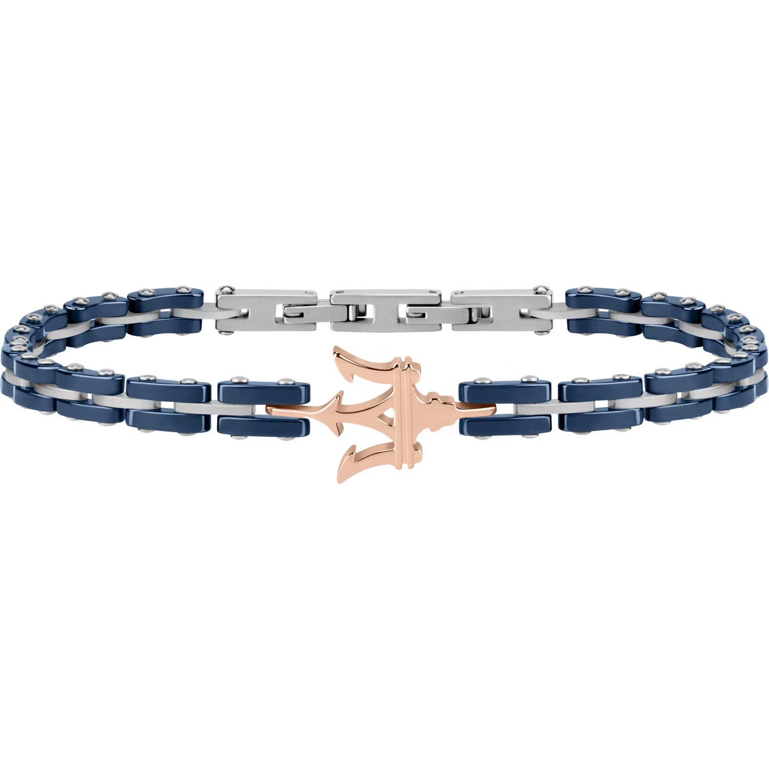 Men's Maserati Bracelet (JM219AQH14)