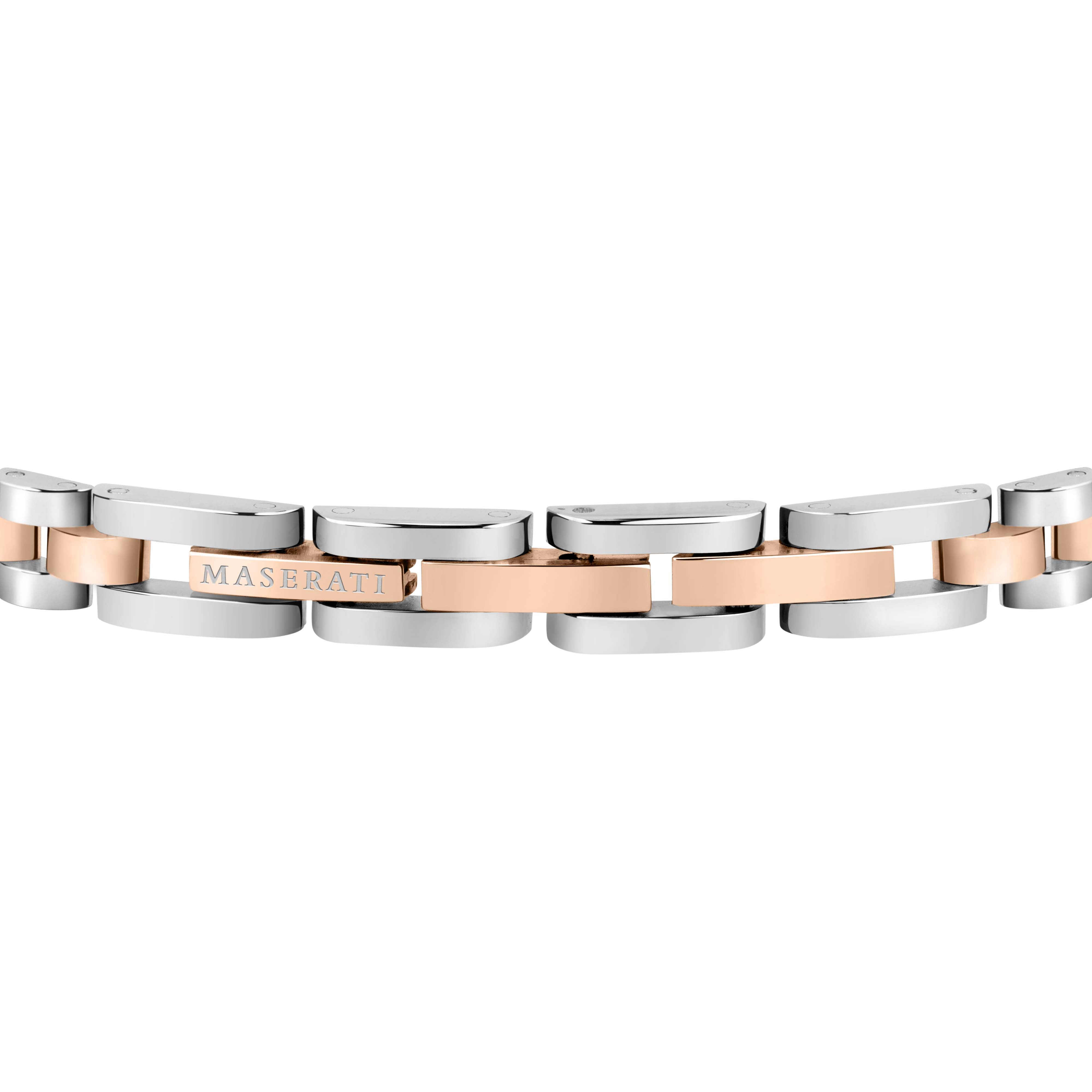 Men's Maserati Bracelet (JM219AQH16)