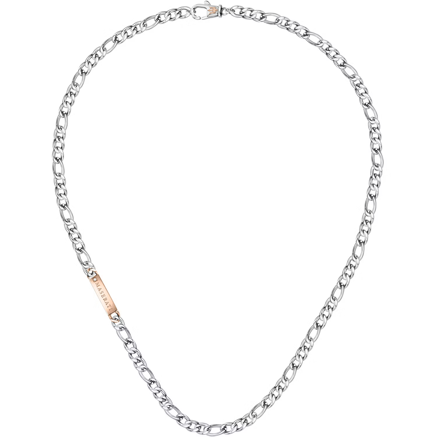 Men's Maserati Necklace (JM221ATY01)