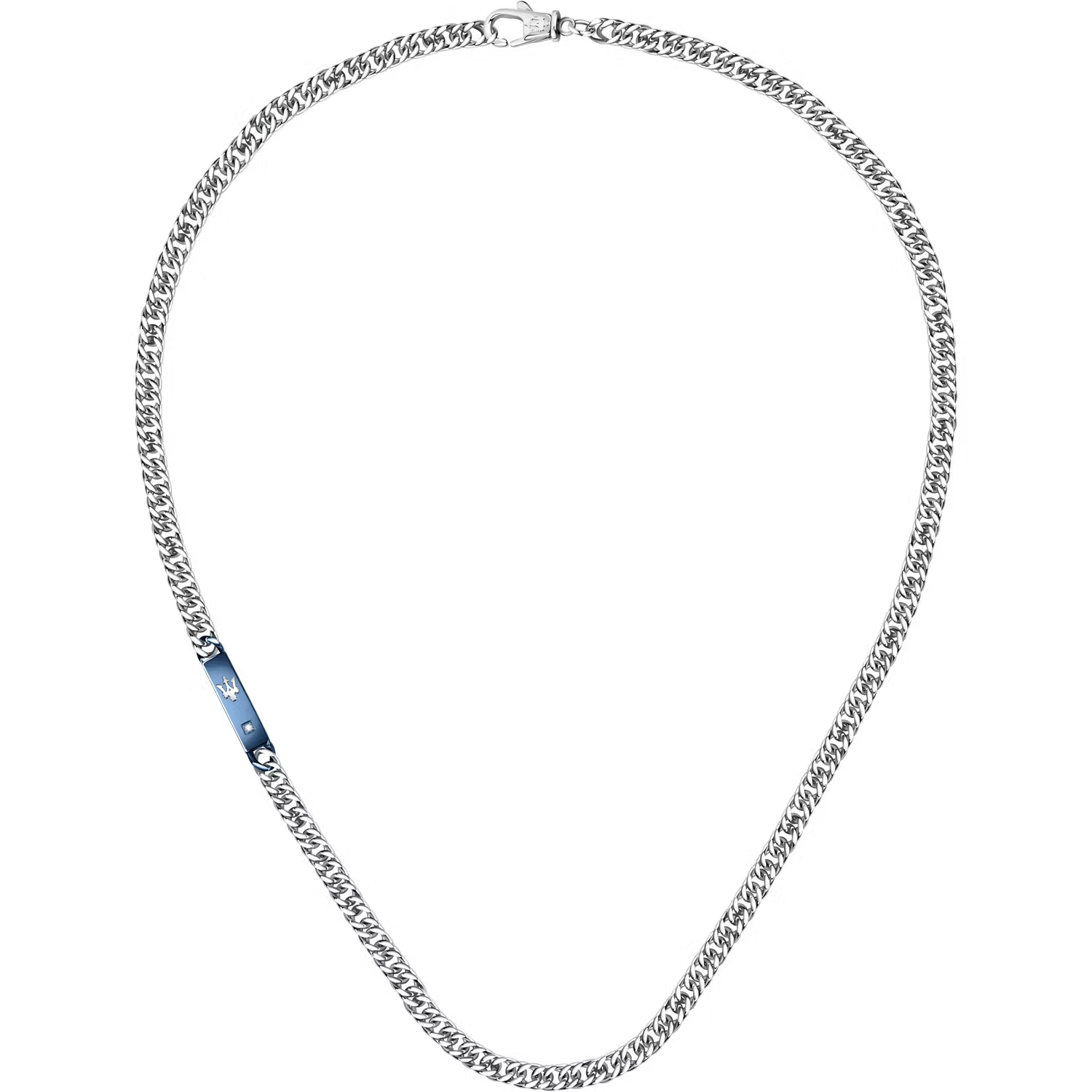 Men's Maserati Necklace (JM221ATY02)