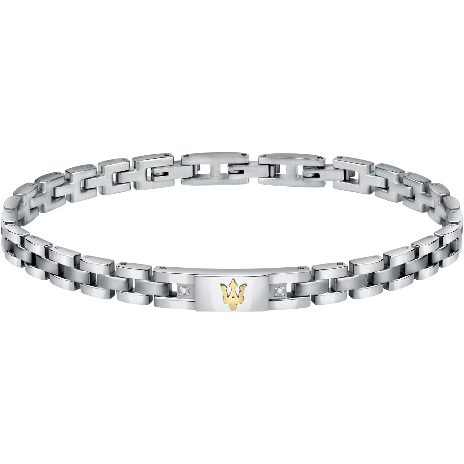 Men's Maserati Bracelet (JM221ATY04)