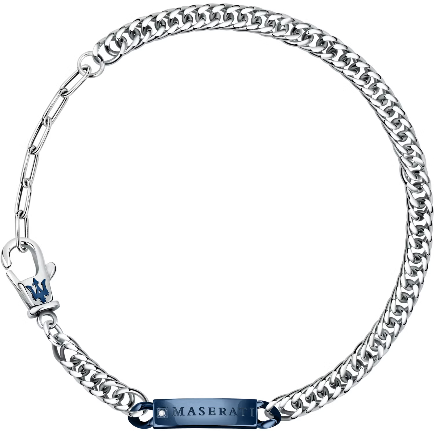 Men's Maserati Bracelet (JM221ATY09)